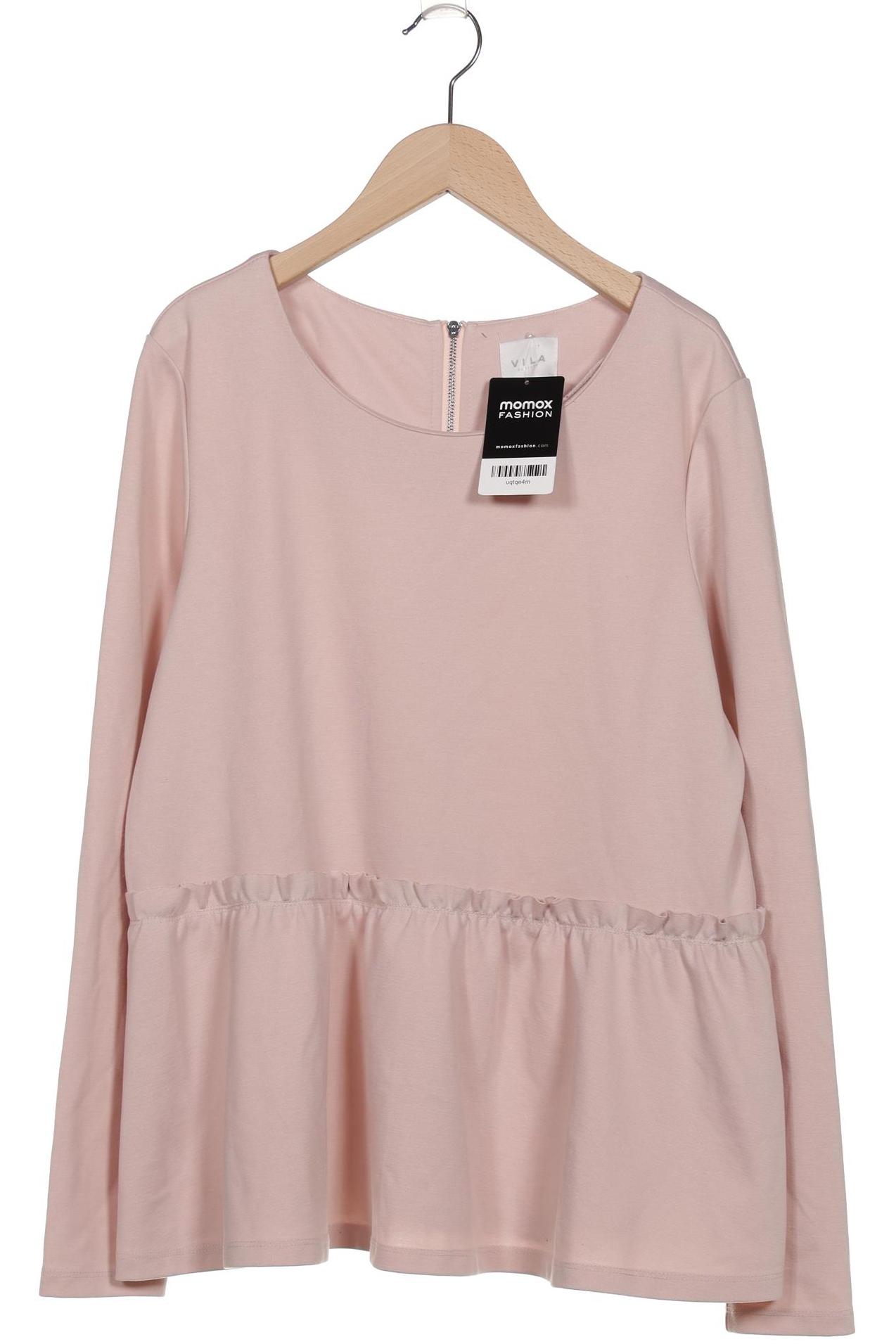 

Vila Damen Pullover, pink, Gr. 42
