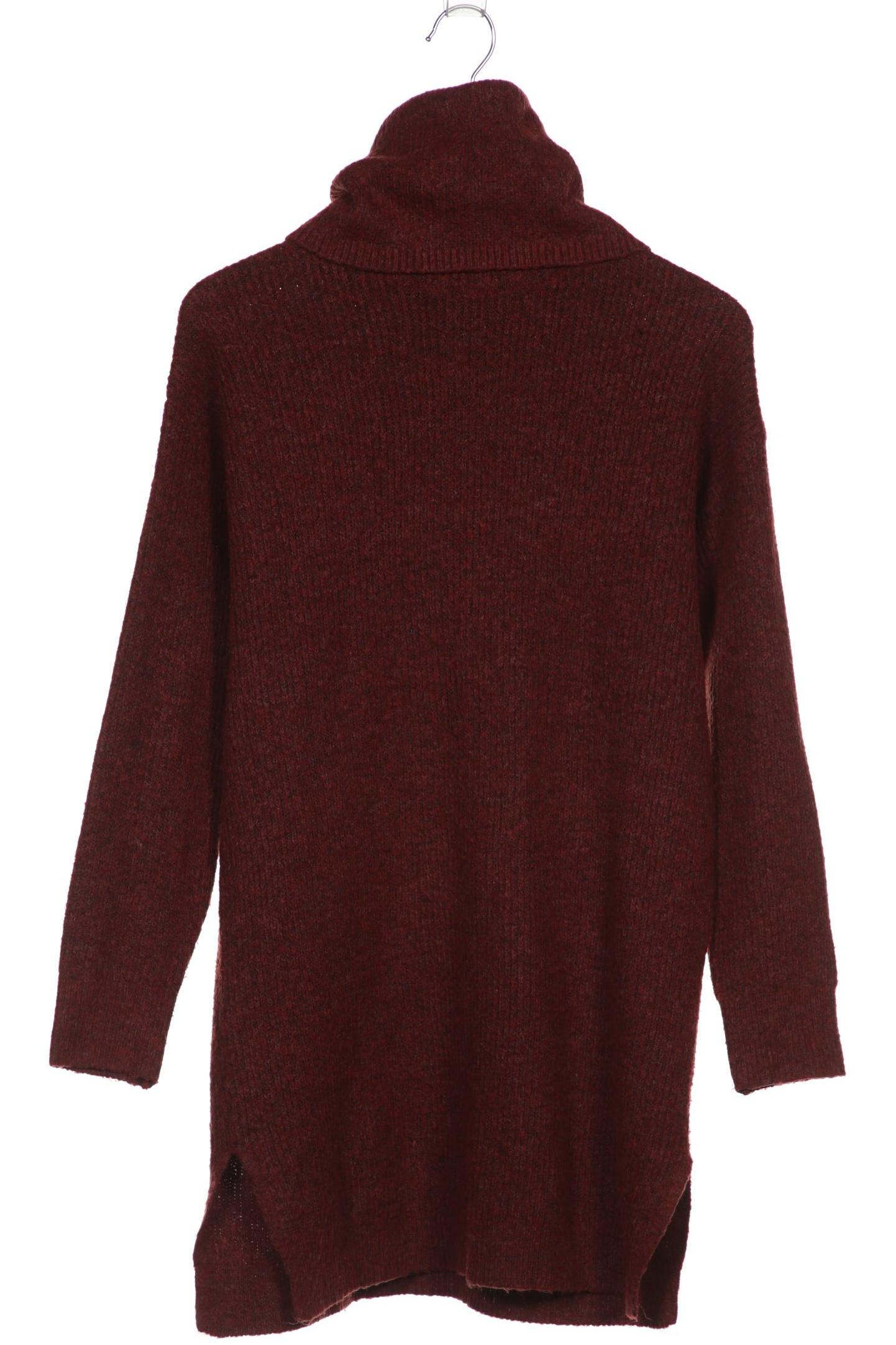 

Vila Damen Pullover, bordeaux