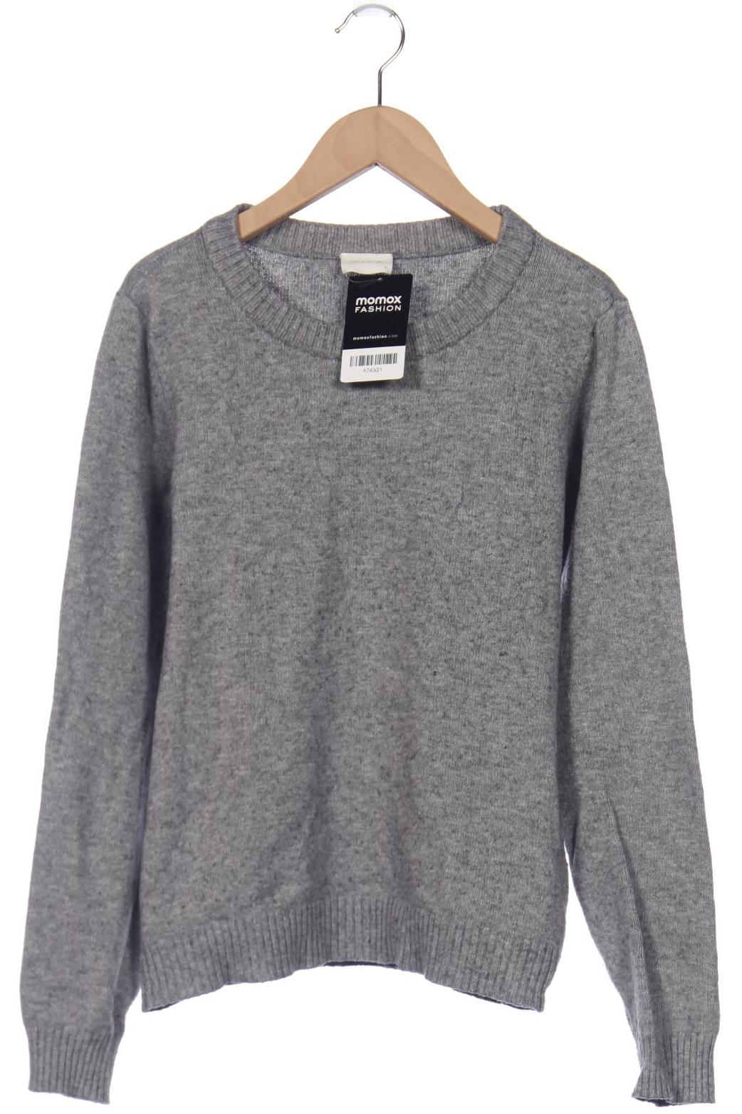 

Vila Damen Pullover, grau, Gr. 36
