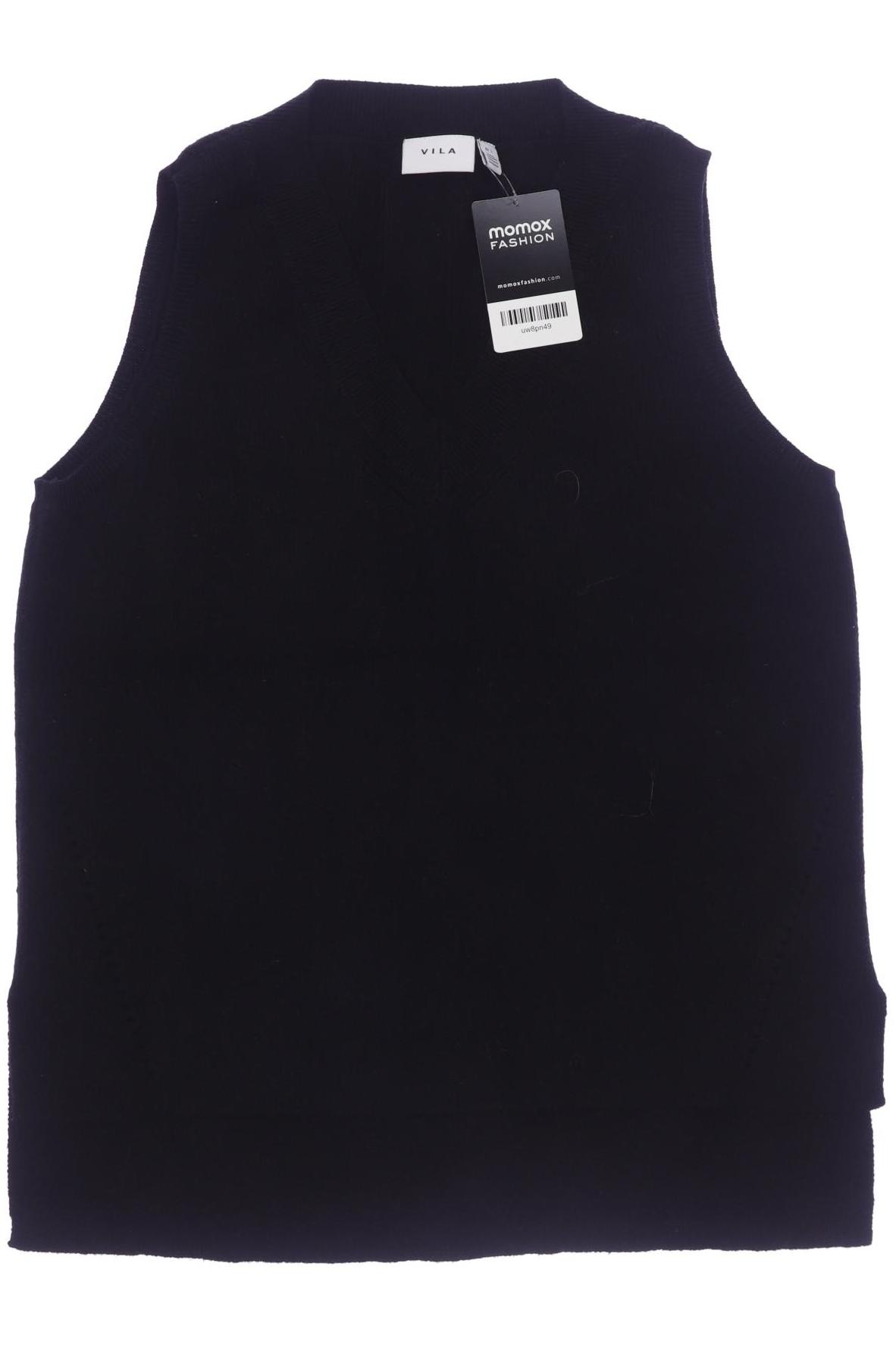 

Vila Damen Pullover, schwarz, Gr. 42