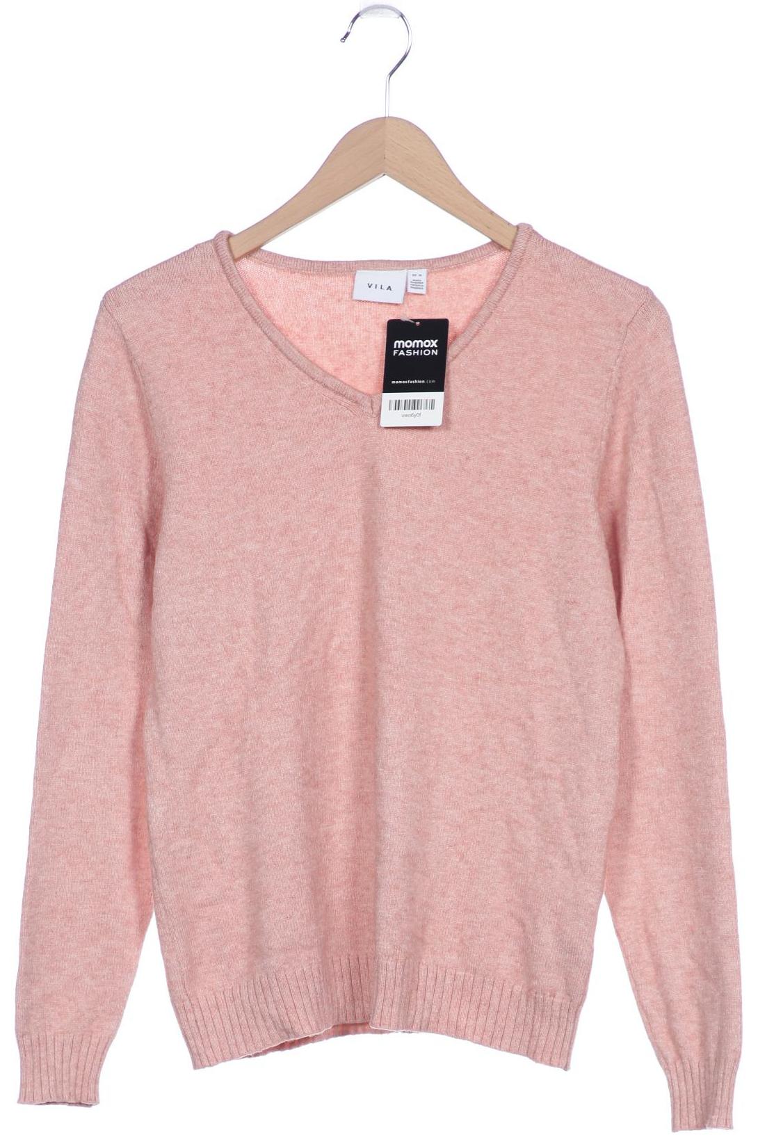 

Vila Damen Pullover, pink, Gr. 38