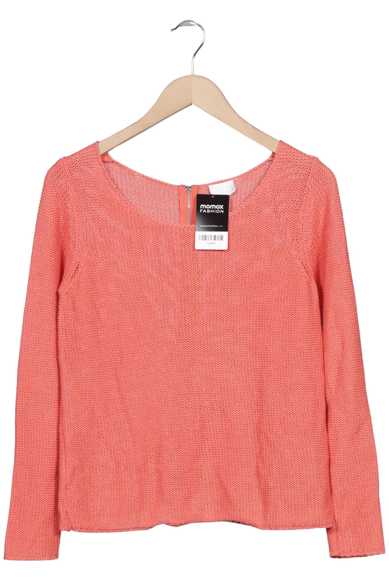 

Vila Damen Pullover, pink, Gr. 34