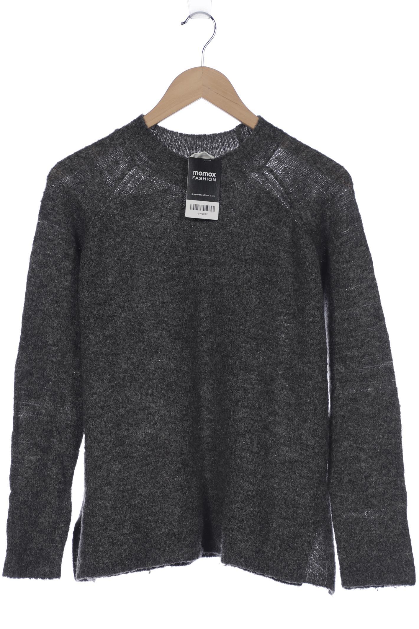

Vila Damen Pullover, grau