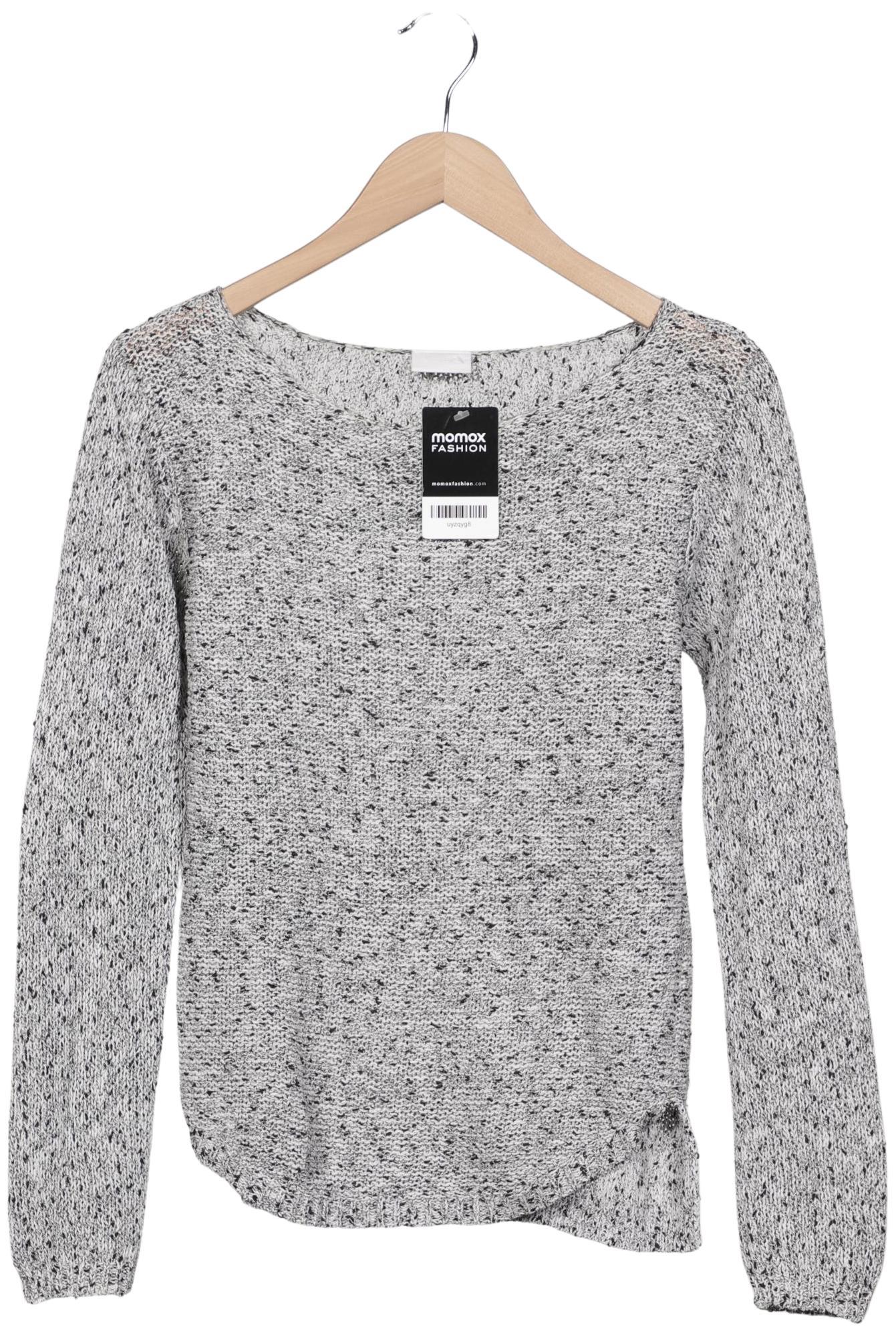 

Vila Damen Pullover, grau, Gr. 36