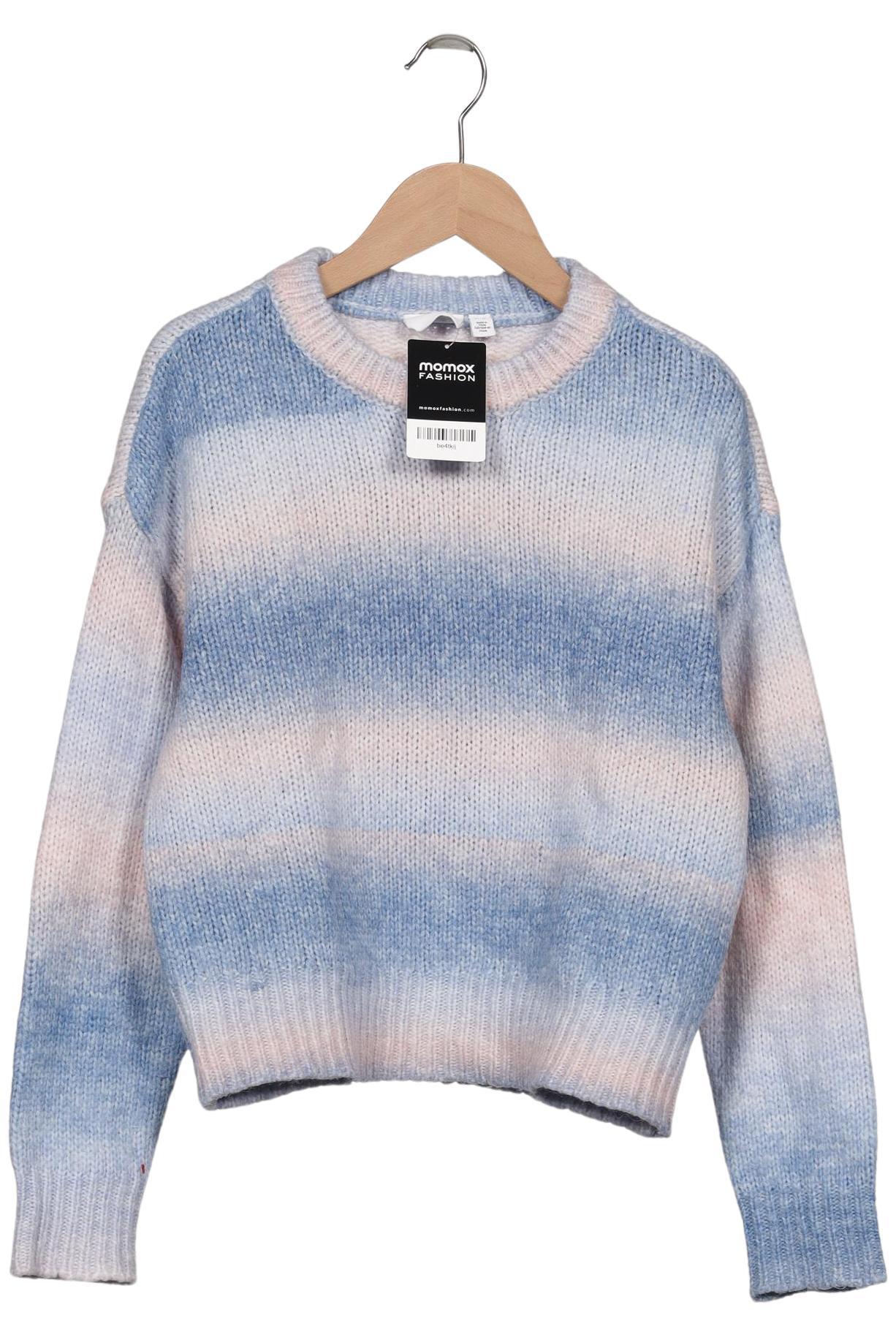 

Vila Damen Pullover, blau, Gr. 38