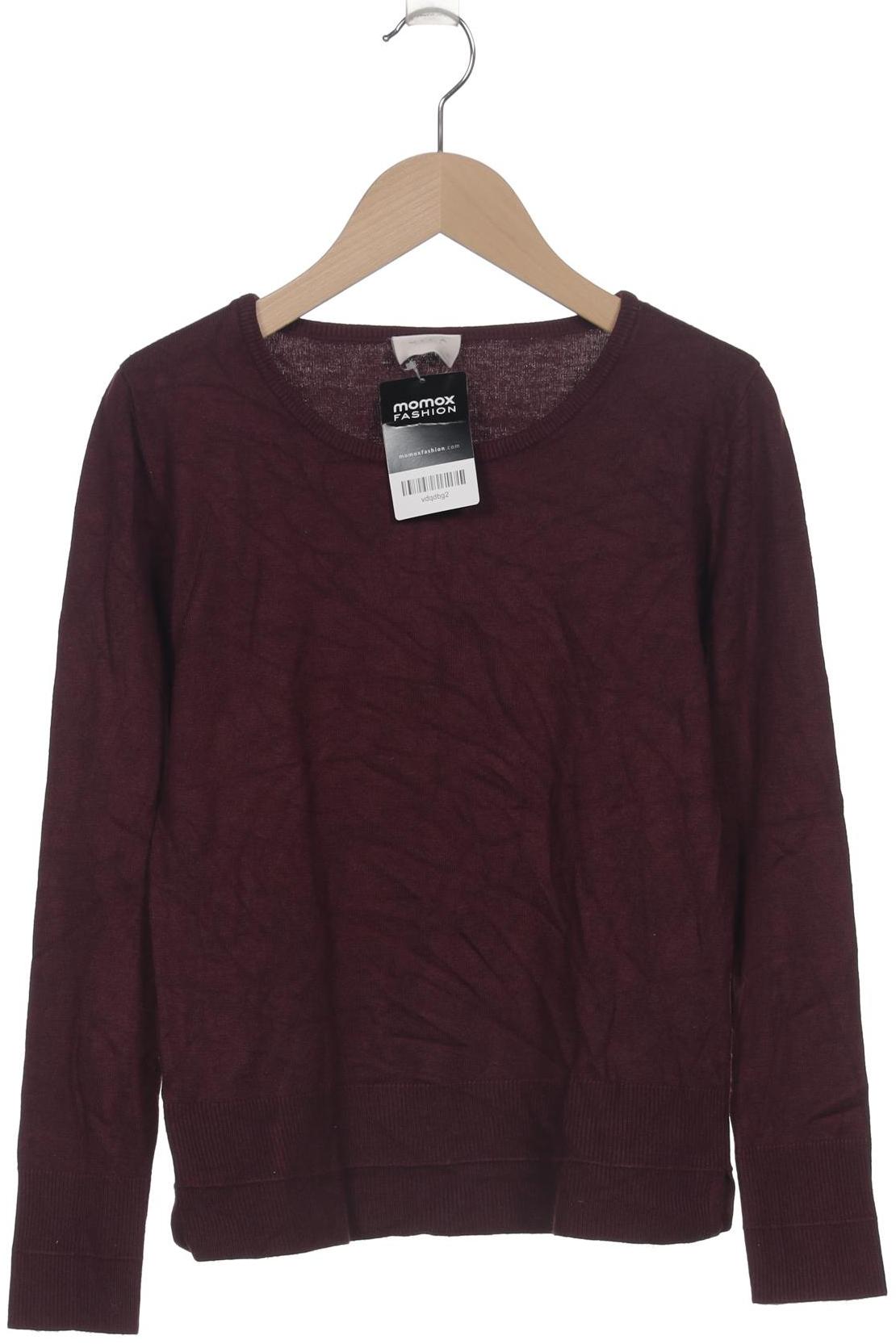 

Vila Damen Pullover, bordeaux, Gr. 34
