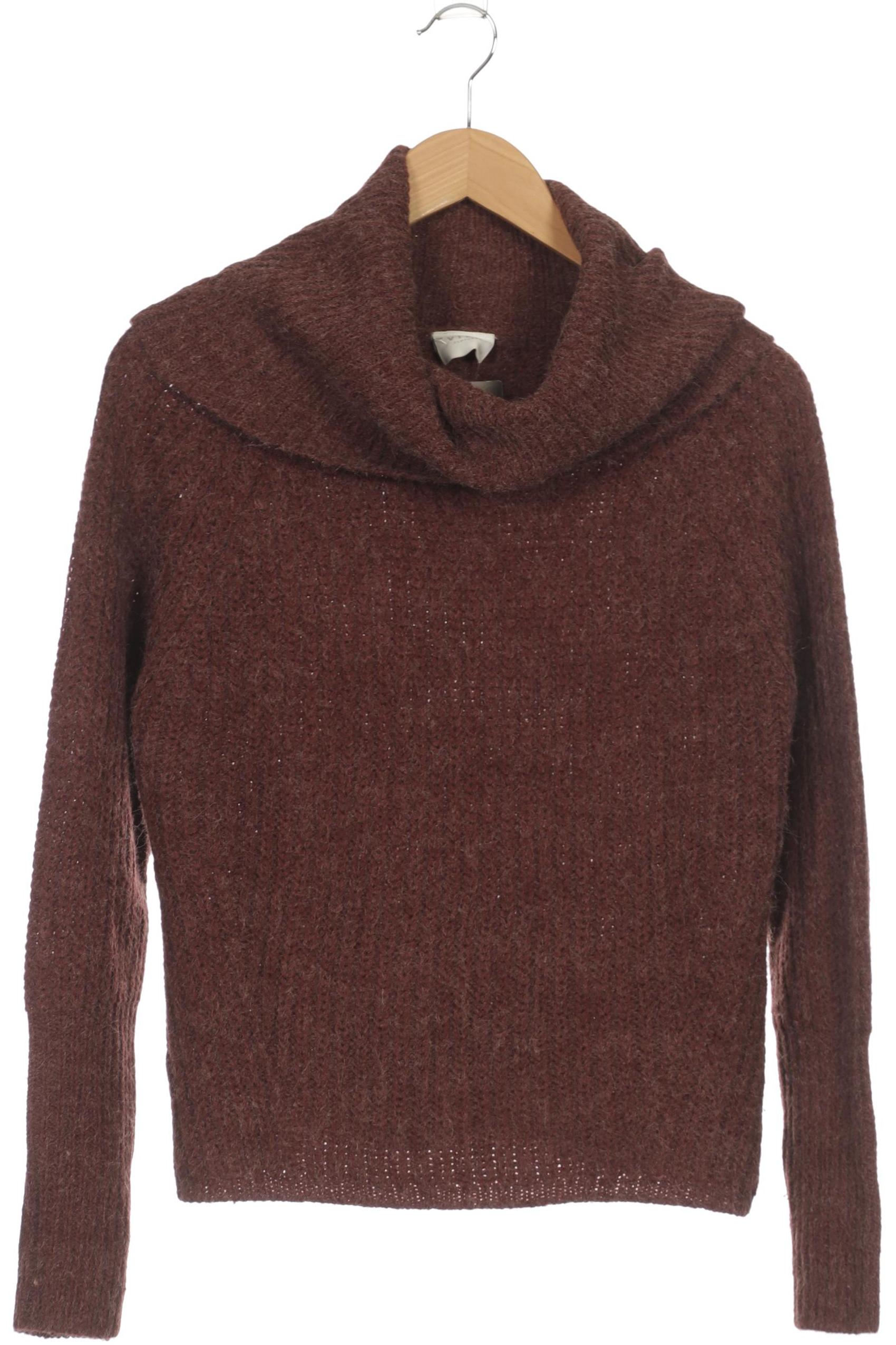 

Vila Damen Pullover, braun, Gr. 36