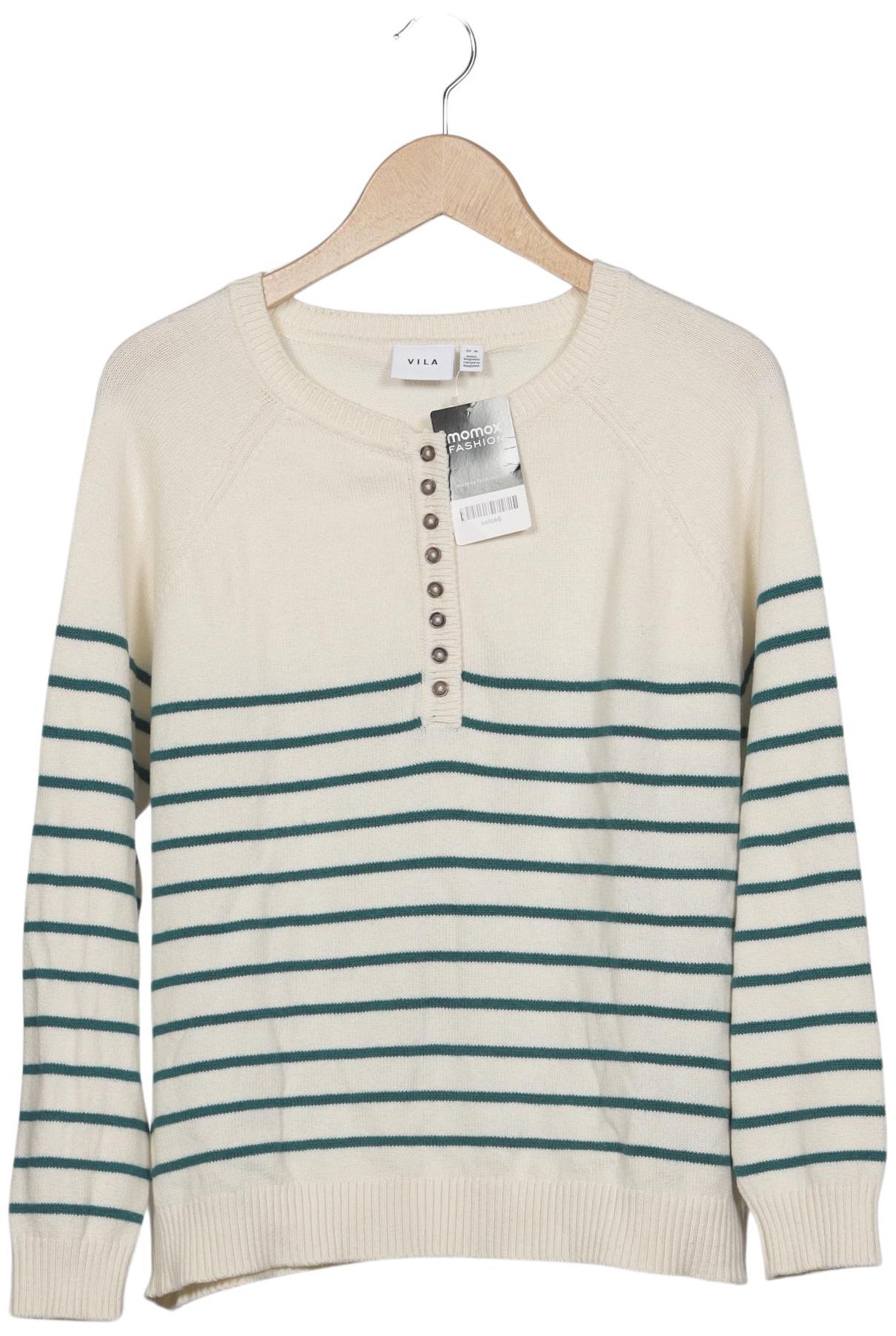 

Vila Damen Pullover, mehrfarbig, Gr. 38