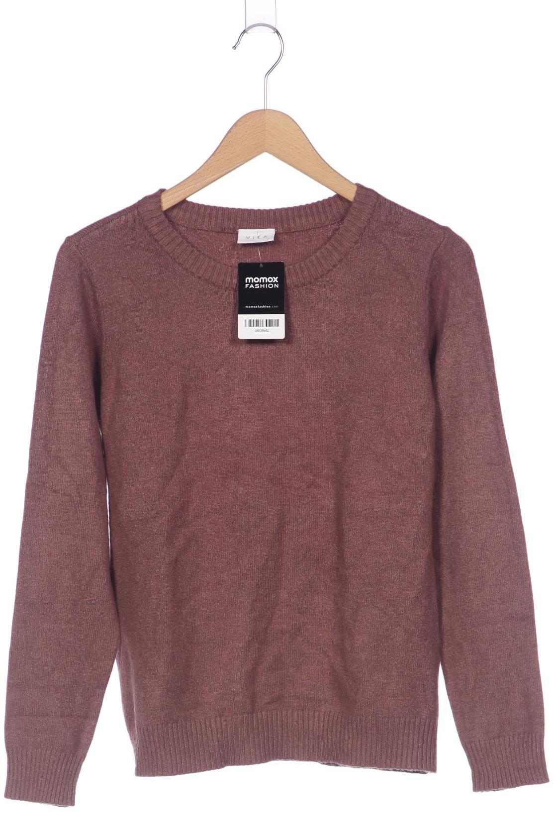 

Vila Damen Pullover, bordeaux, Gr. 38