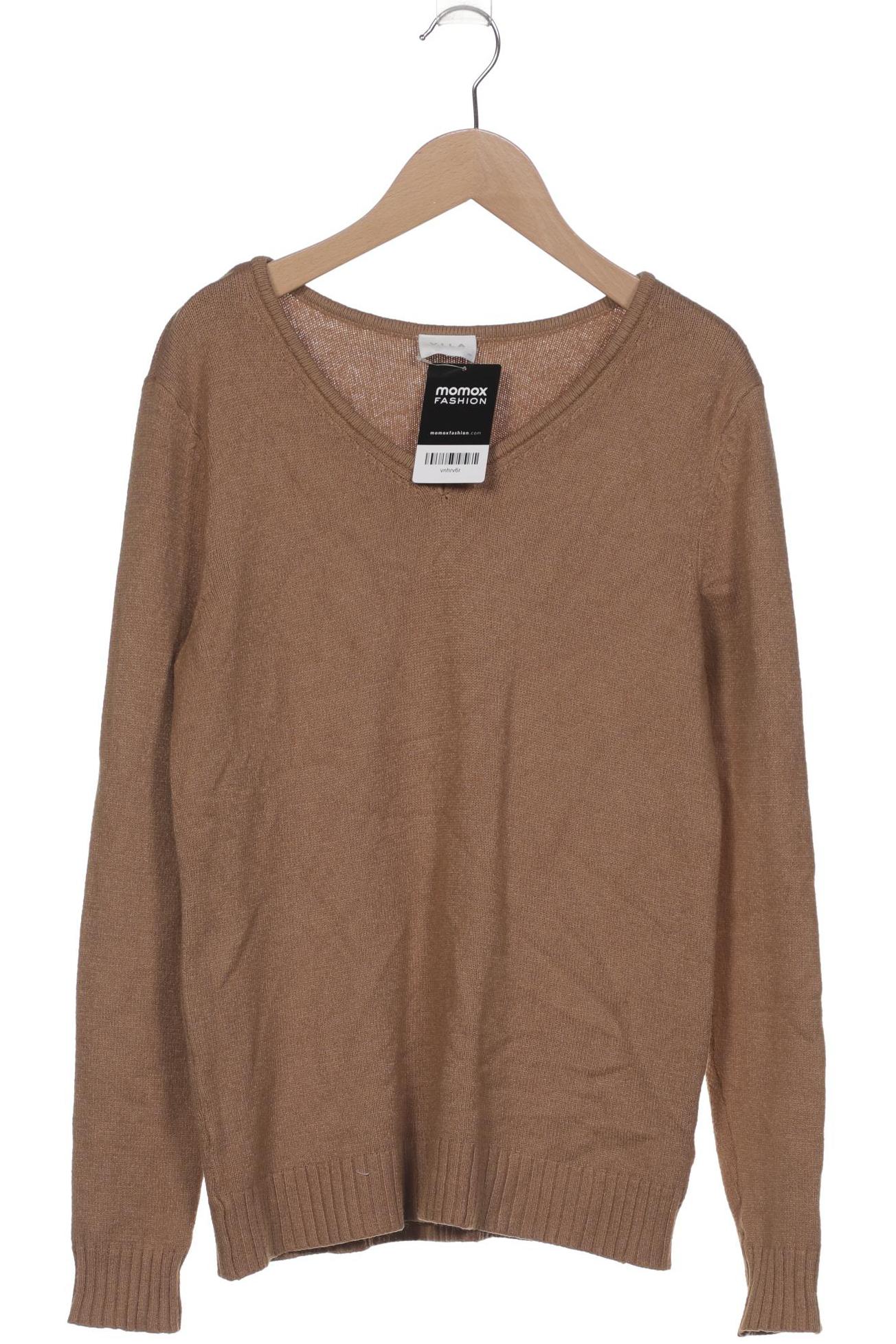 

Vila Damen Pullover, beige, Gr. 34