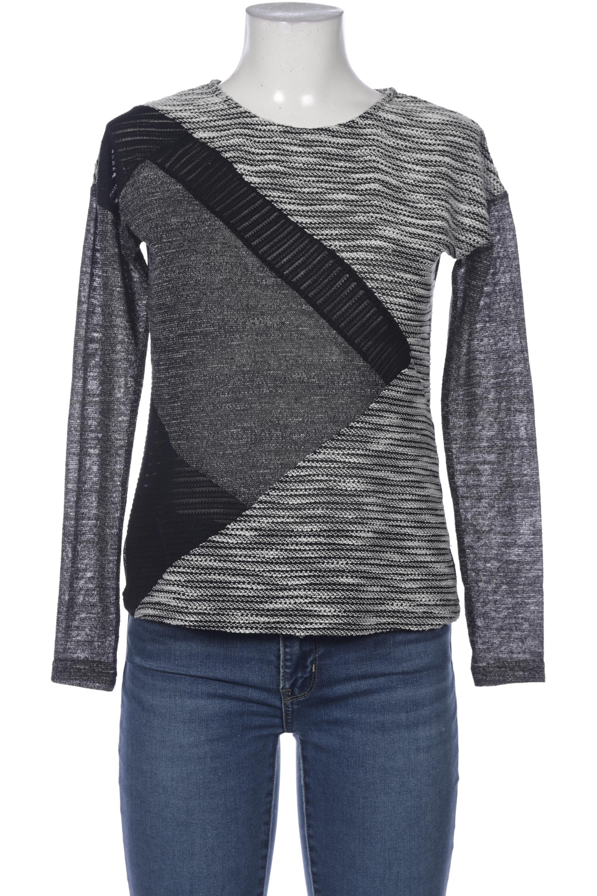 

Vila Damen Pullover, grau