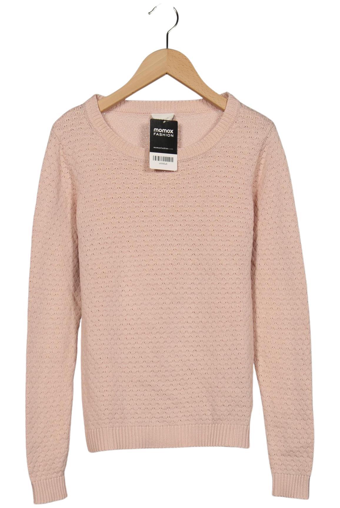 

Vila Damen Pullover, pink, Gr. 34
