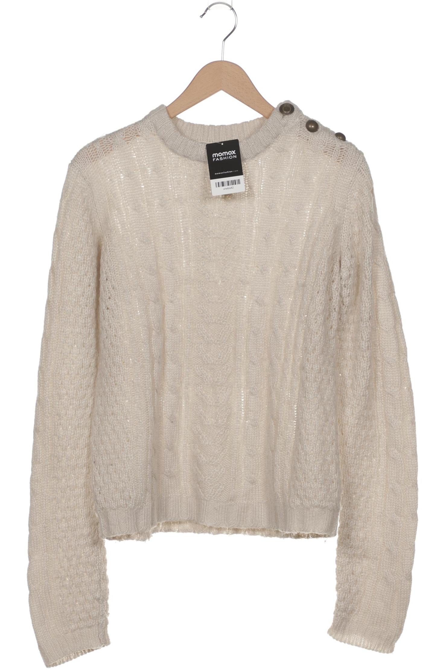 

Vila Damen Pullover, cremeweiß, Gr. 42