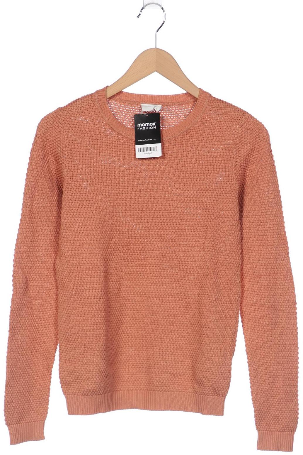 

Vila Damen Pullover, orange