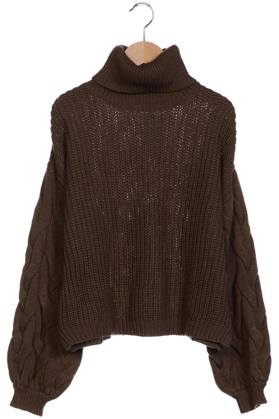 

Vila Damen Pullover, grün, Gr. 36