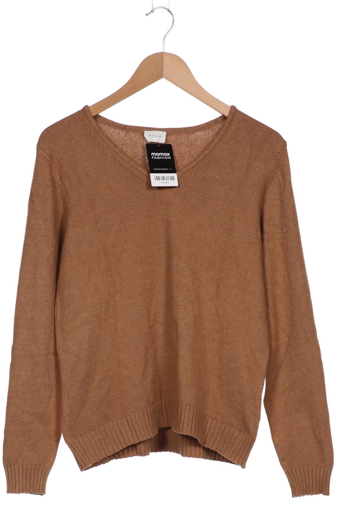 

Vila Damen Pullover, braun