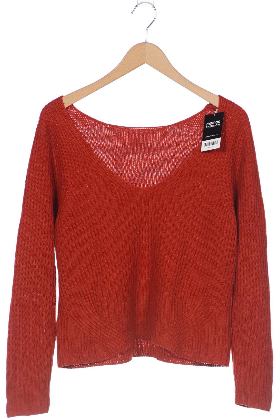 

Vila Damen Pullover, orange