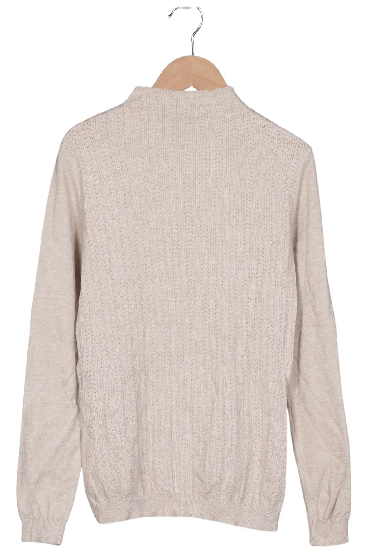 

Vila Damen Pullover, beige, Gr. 38