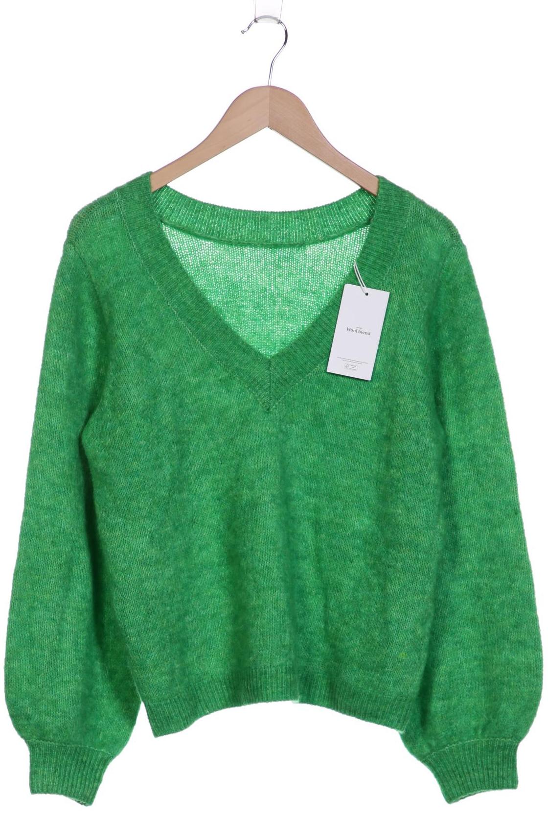 

Vila Damen Pullover, grün, Gr. 38