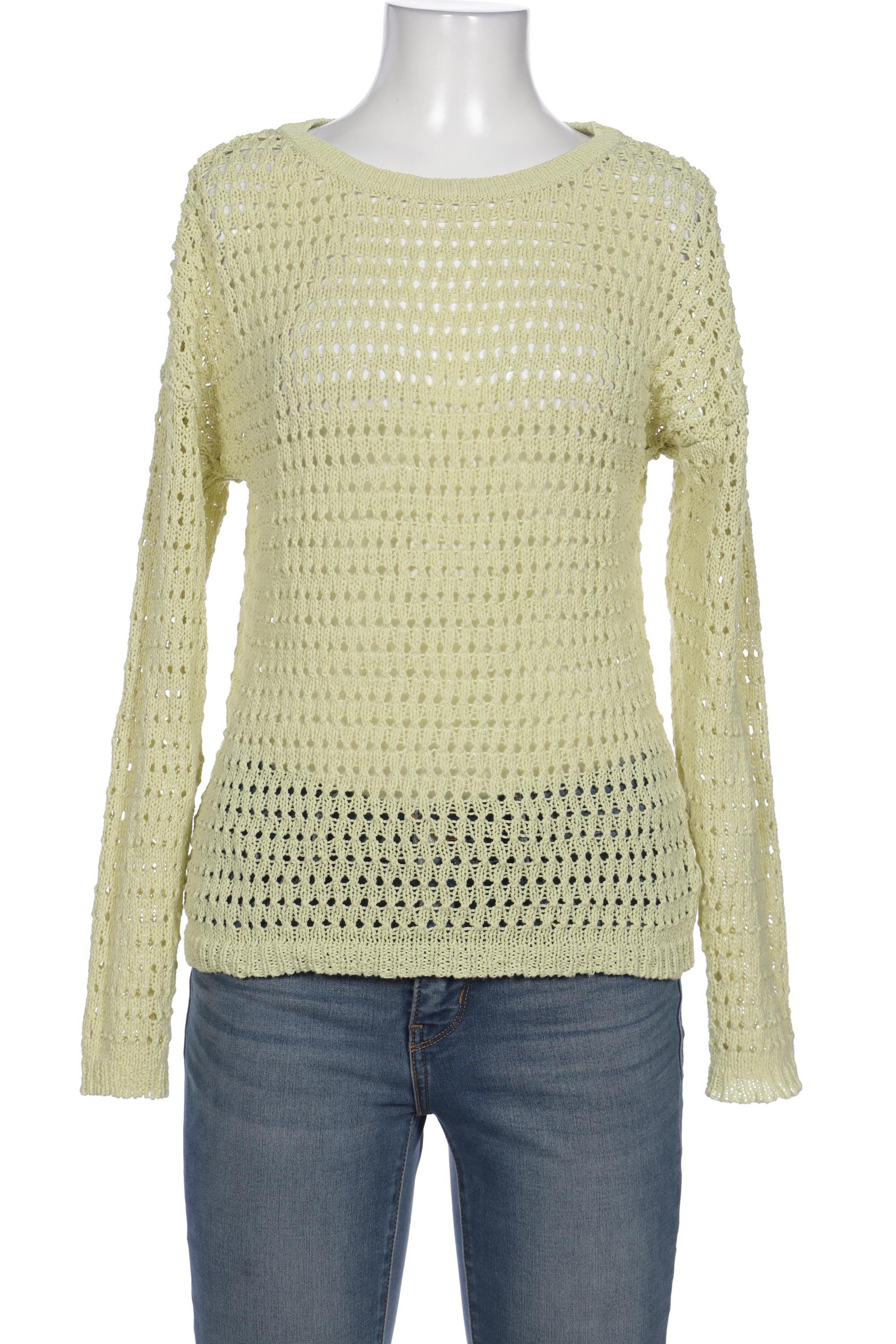 

Vila Damen Pullover, gelb