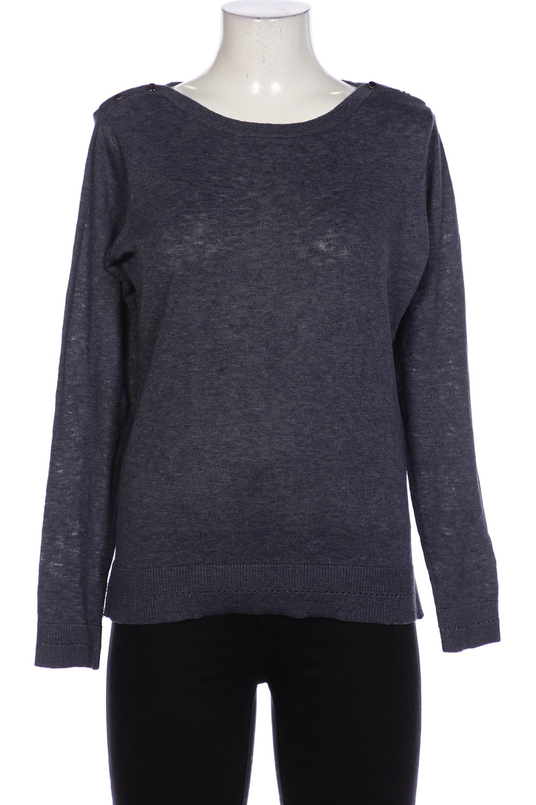 

Vila Damen Pullover, blau, Gr. 42
