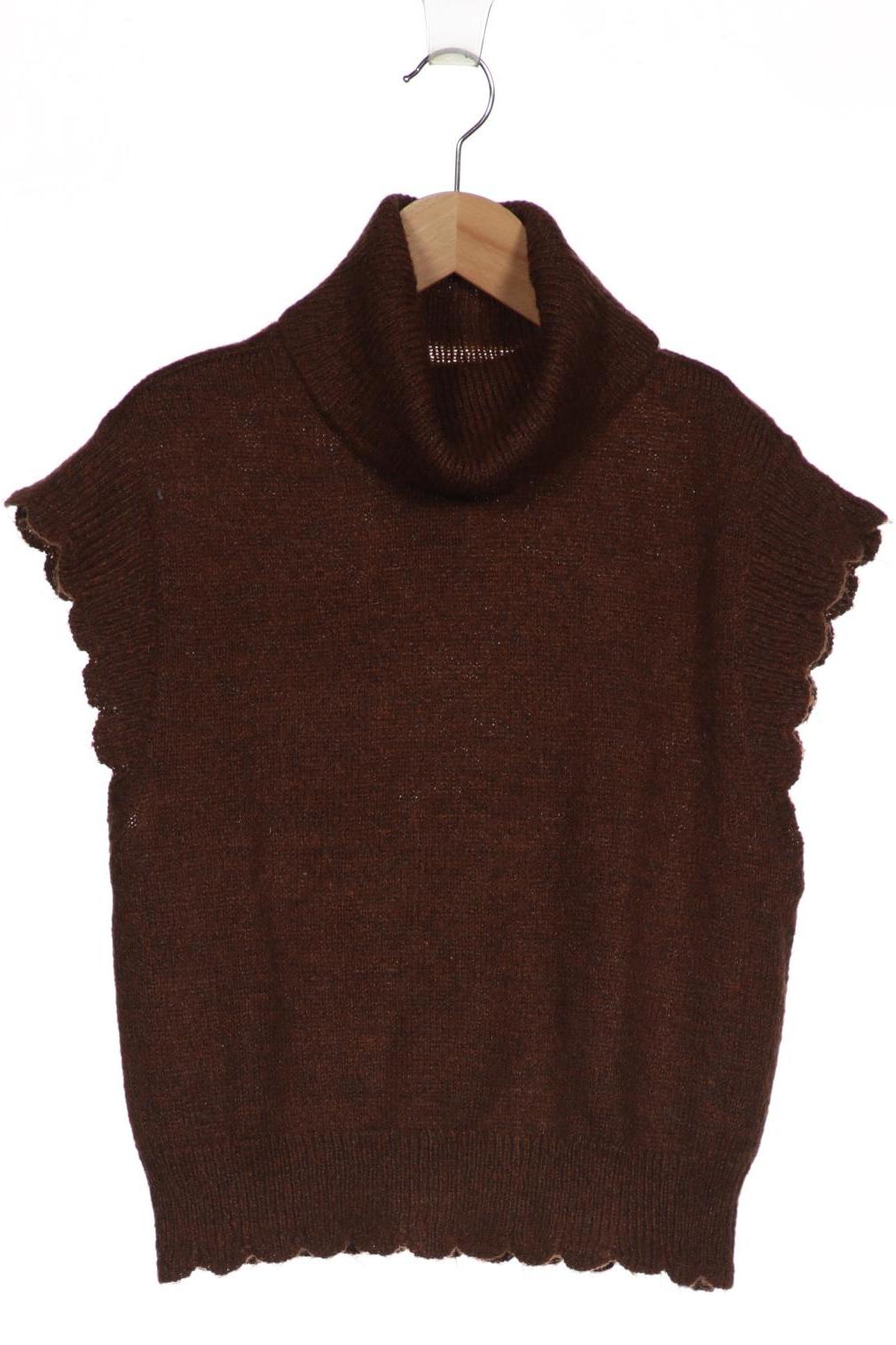 

Vila Damen Pullover, braun