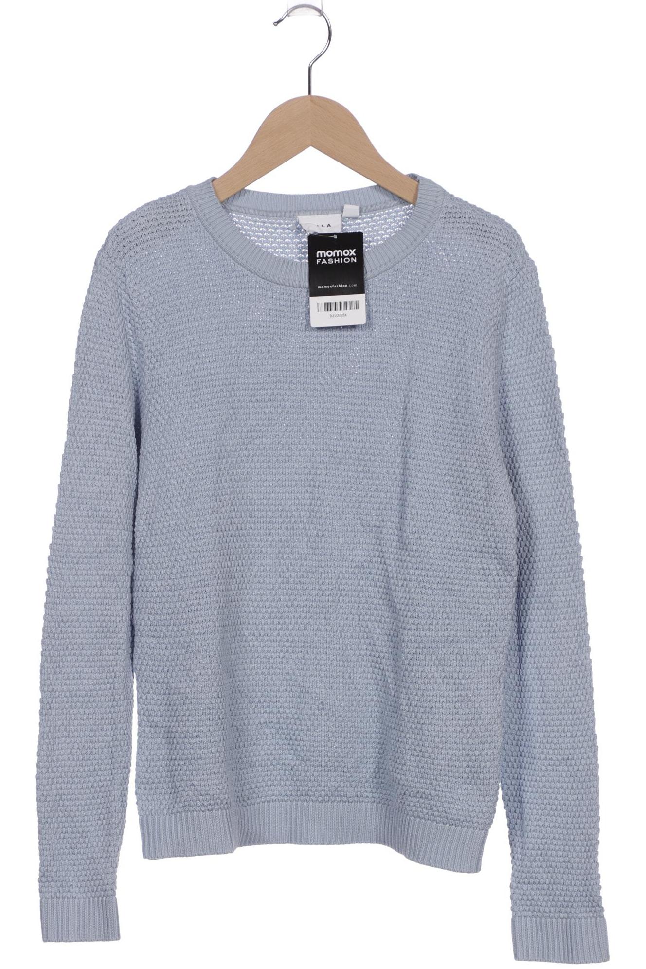 

Vila Damen Pullover, hellblau, Gr. 38