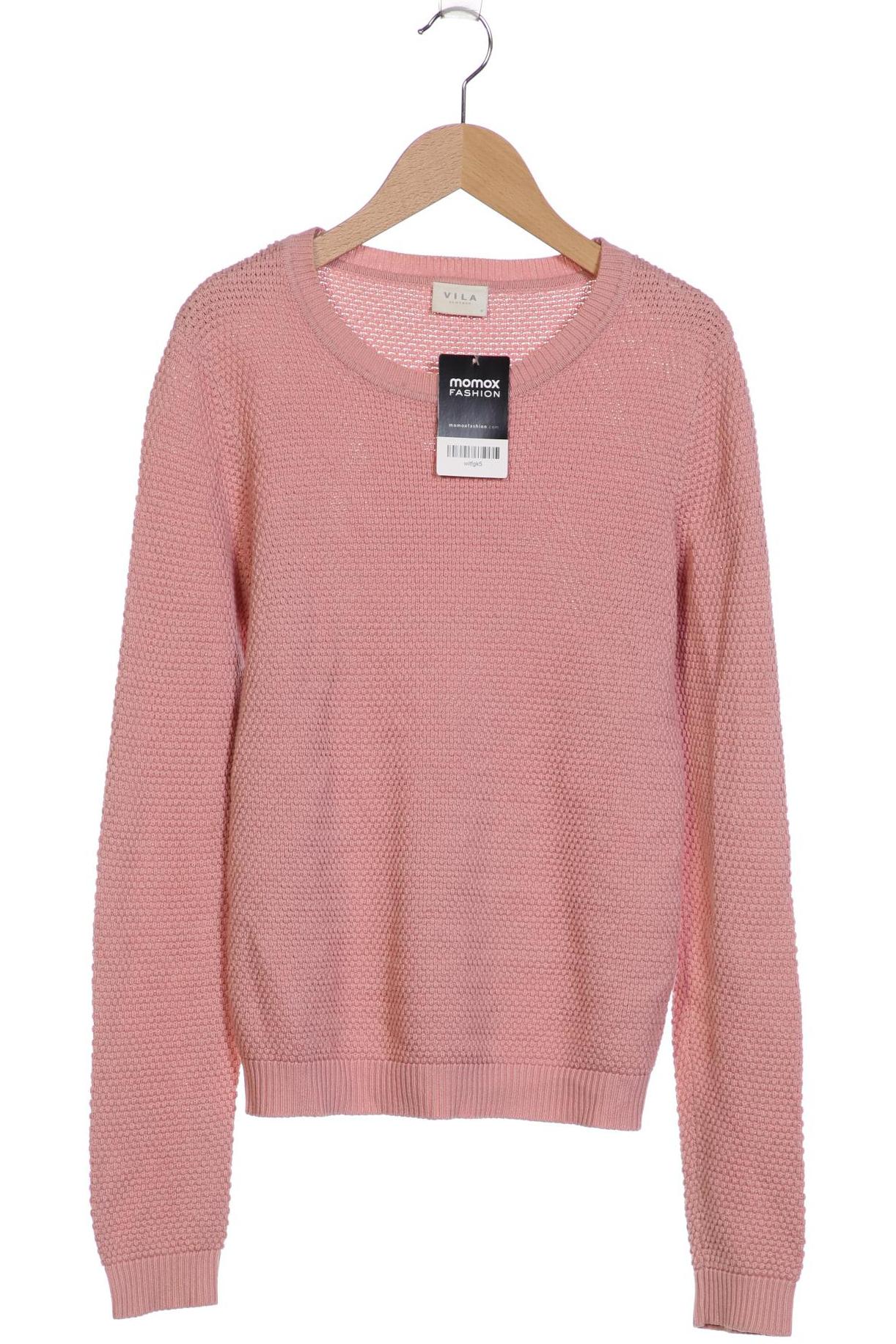 

Vila Damen Pullover, pink, Gr. 36