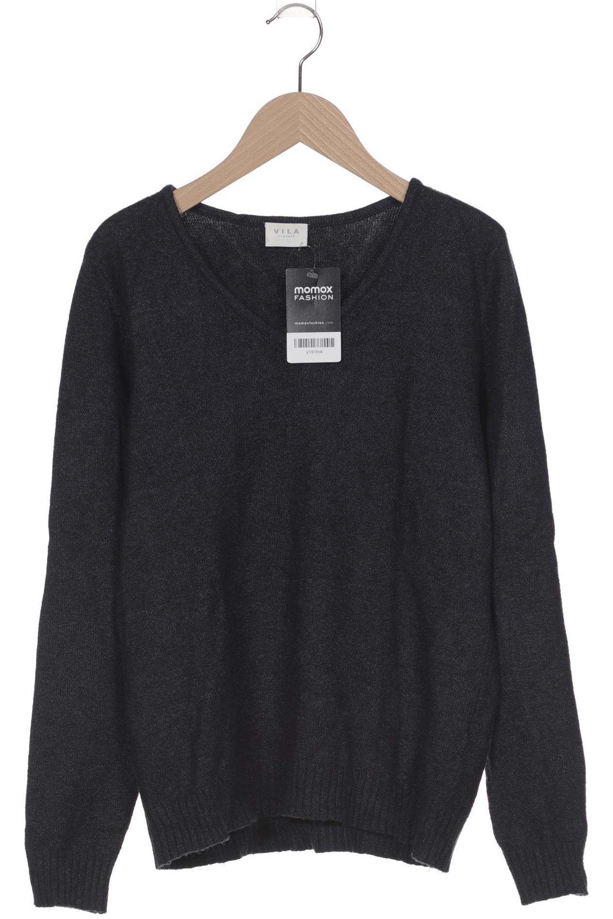 

Vila Damen Pullover, marineblau, Gr. 42