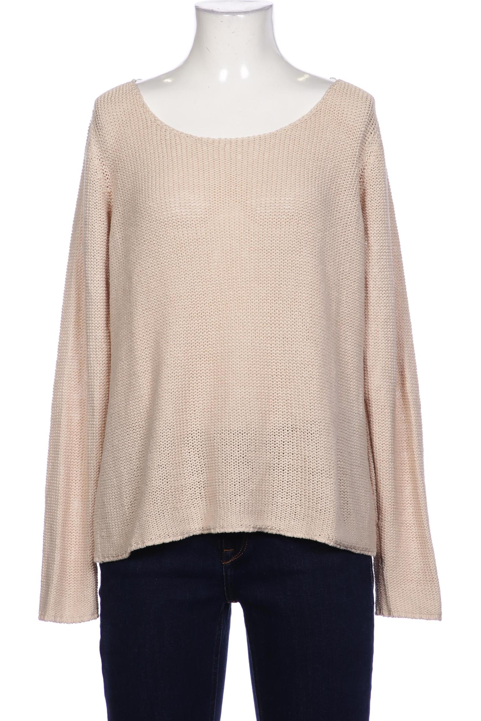 

Vila Damen Pullover, beige, Gr. 38