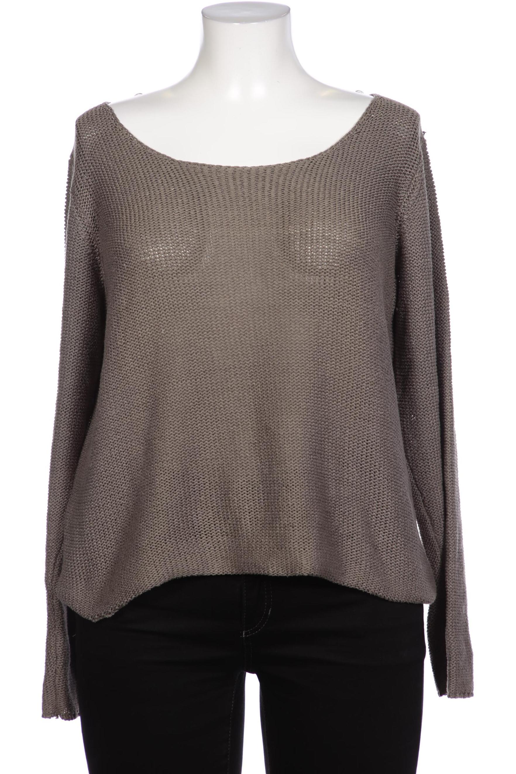 

Vila Damen Pullover, grün, Gr. 44