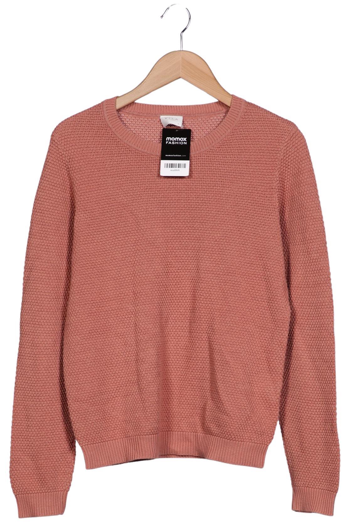 

Vila Damen Pullover, pink, Gr. 44
