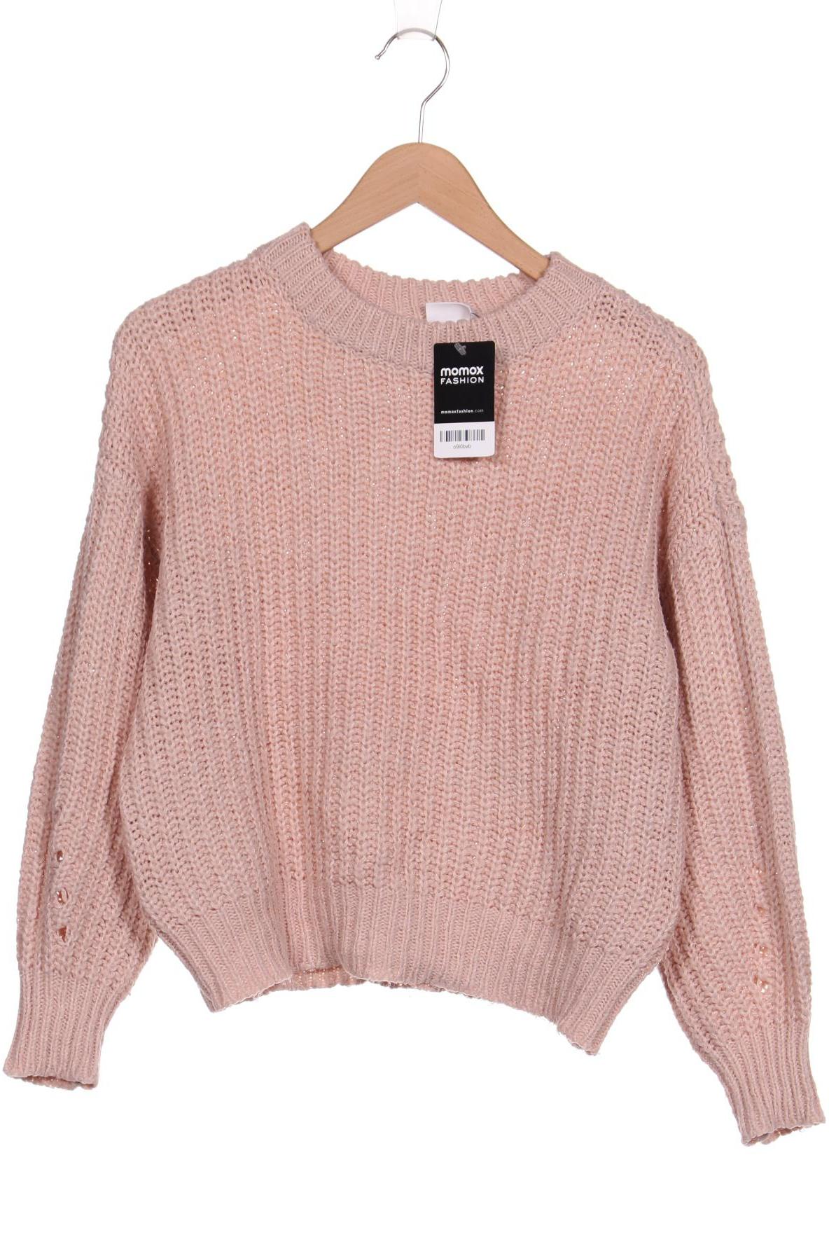 

Vila Damen Pullover, pink, Gr. 38