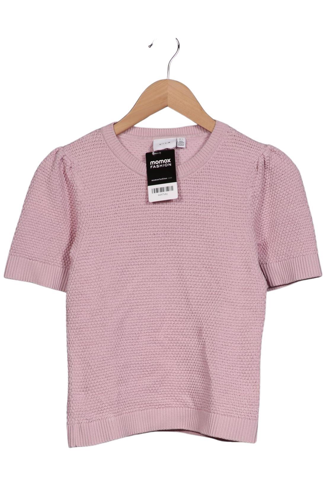 

Vila Damen Pullover, pink, Gr. 36