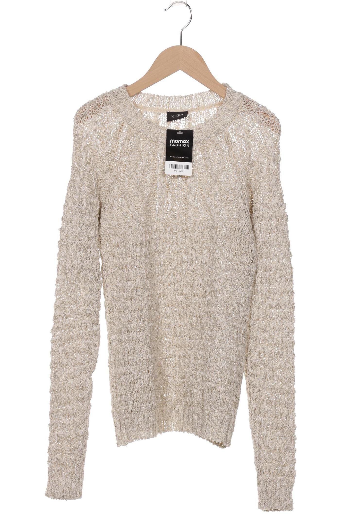 

Vila Damen Pullover, cremeweiß, Gr. 38