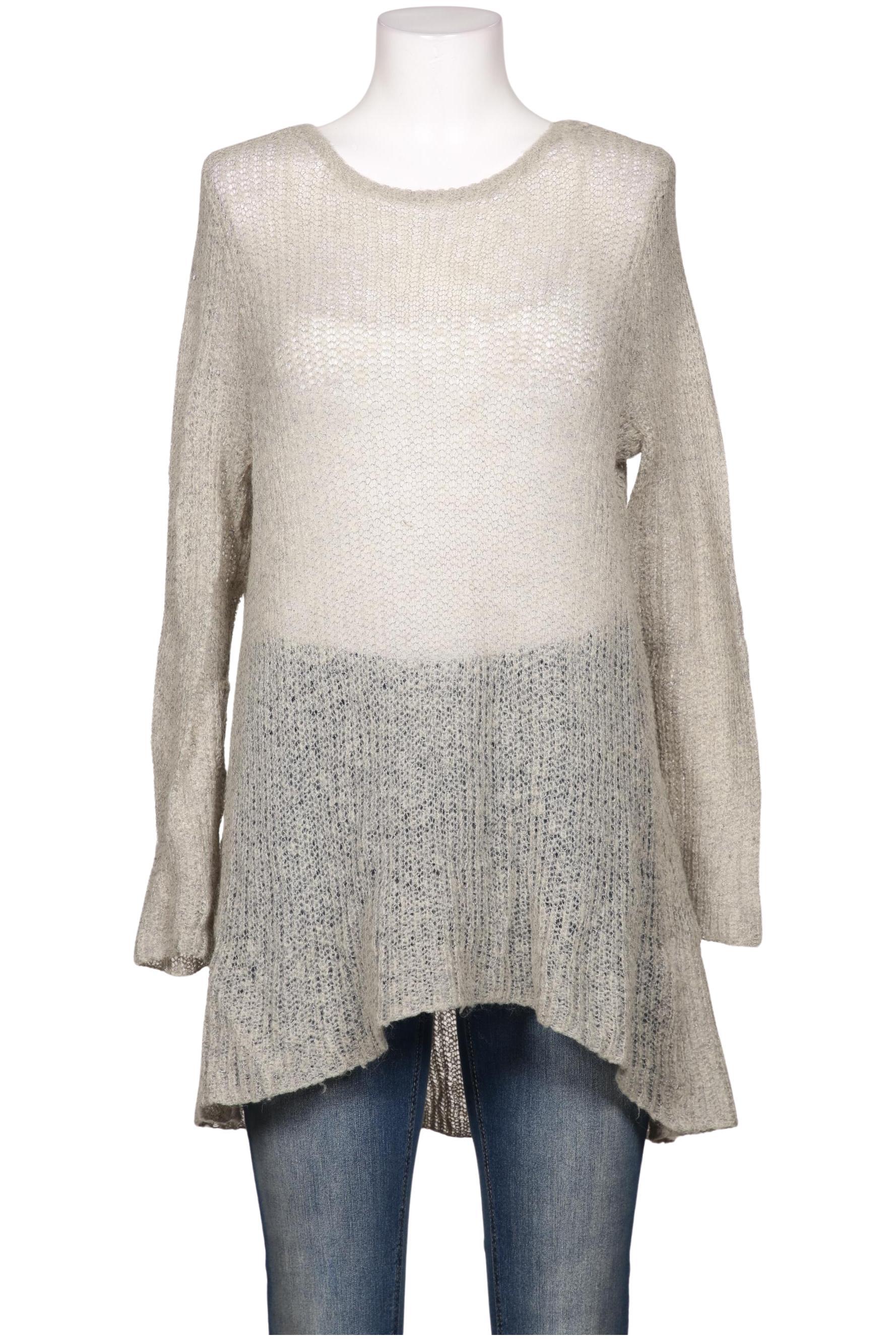 

Vila Damen Pullover, beige, Gr. 36