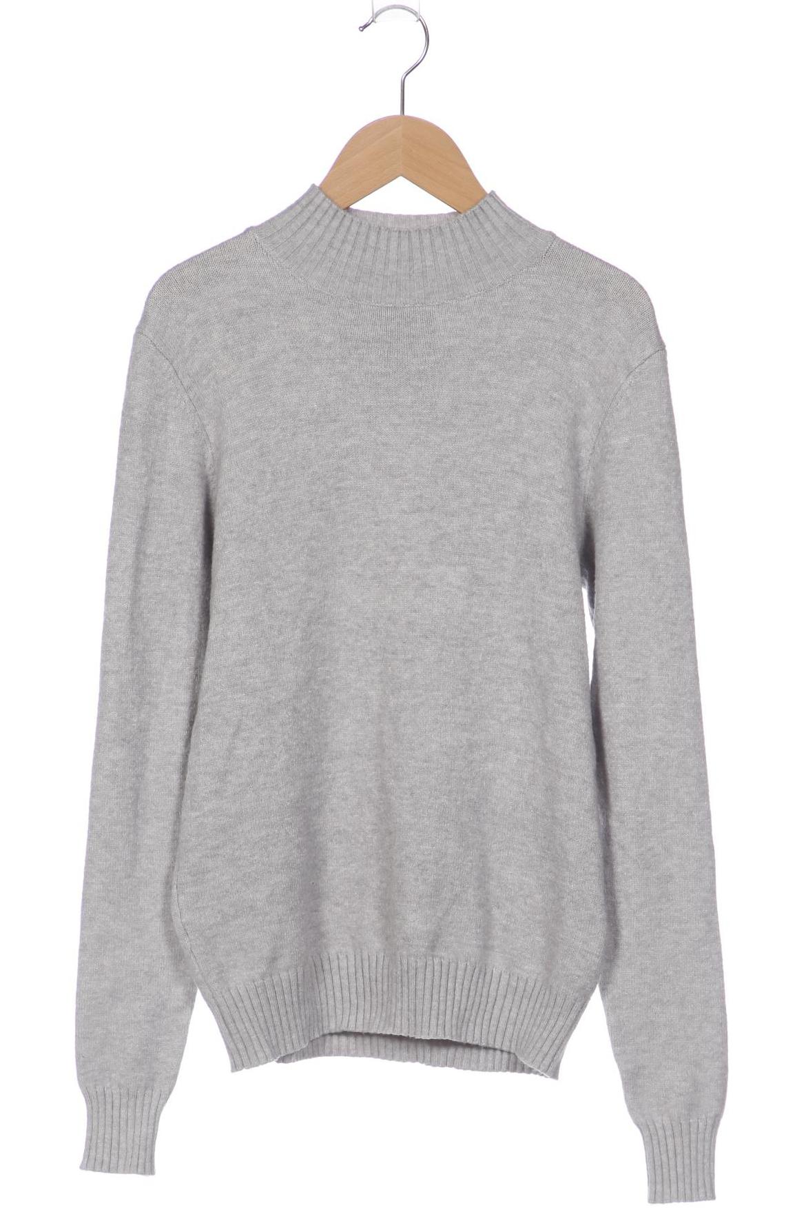 

Vila Damen Pullover, grau