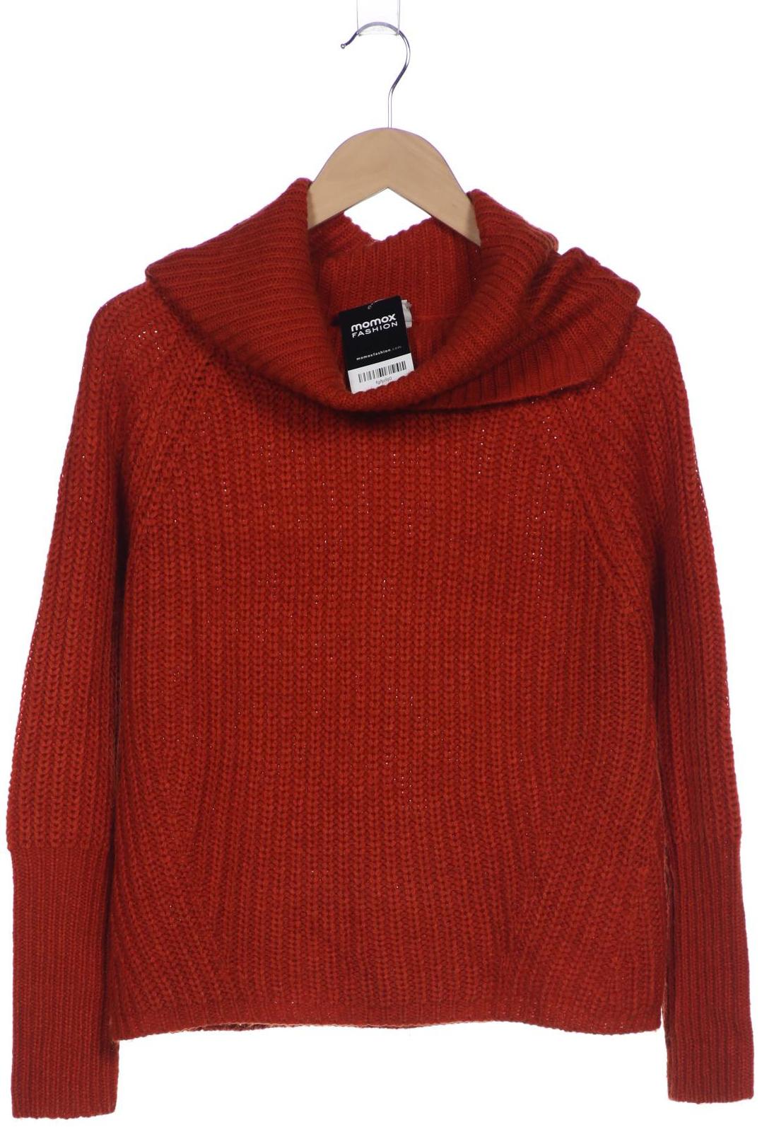 

Vila Damen Pullover, orange, Gr. 36