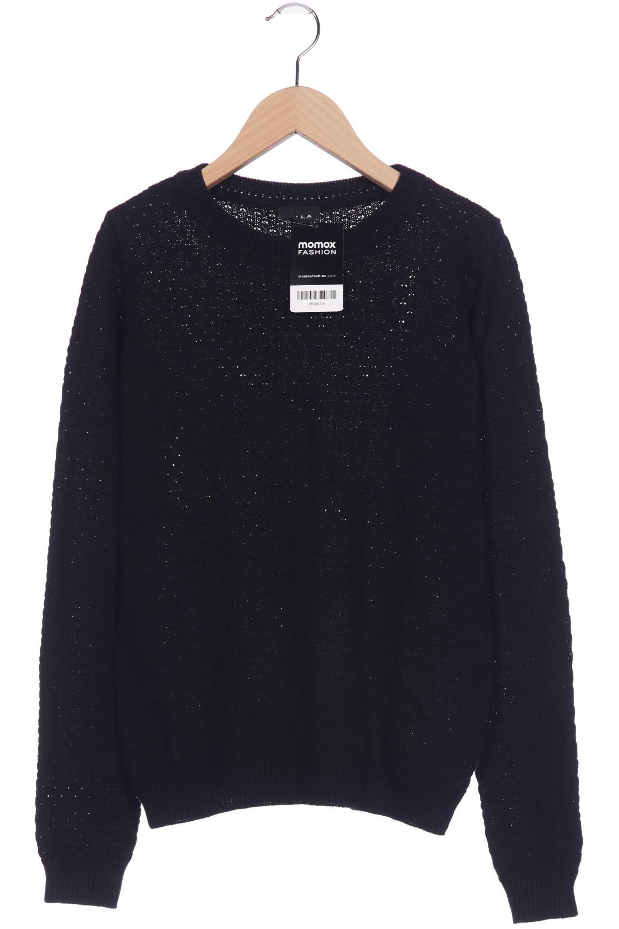 

Vila Damen Pullover, schwarz, Gr. 36