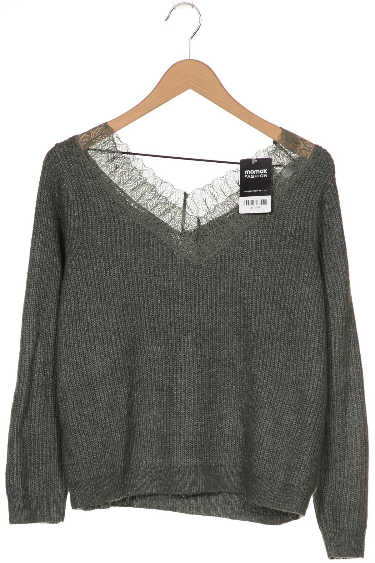 

Vila Damen Pullover, grün