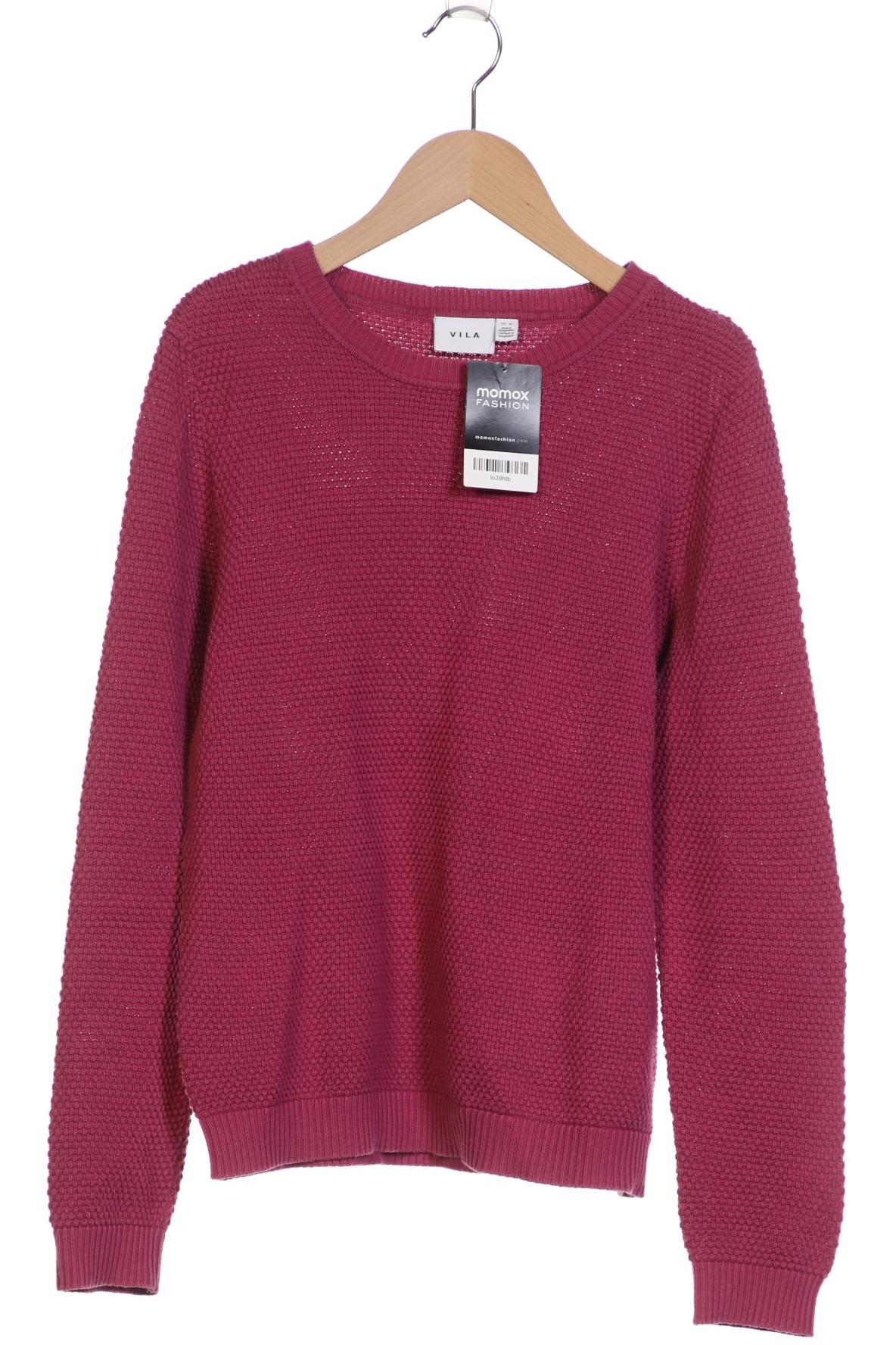 

Vila Damen Pullover, pink, Gr. 38
