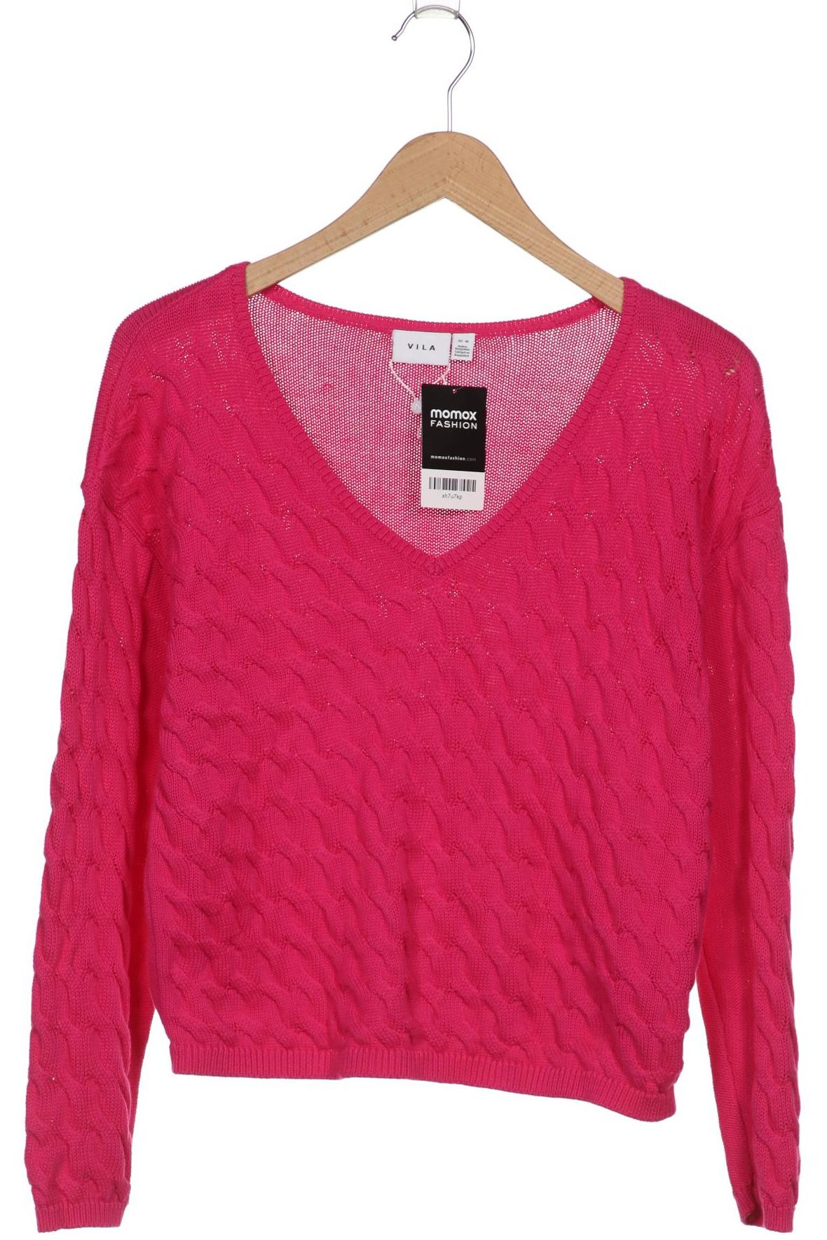 

Vila Damen Pullover, pink