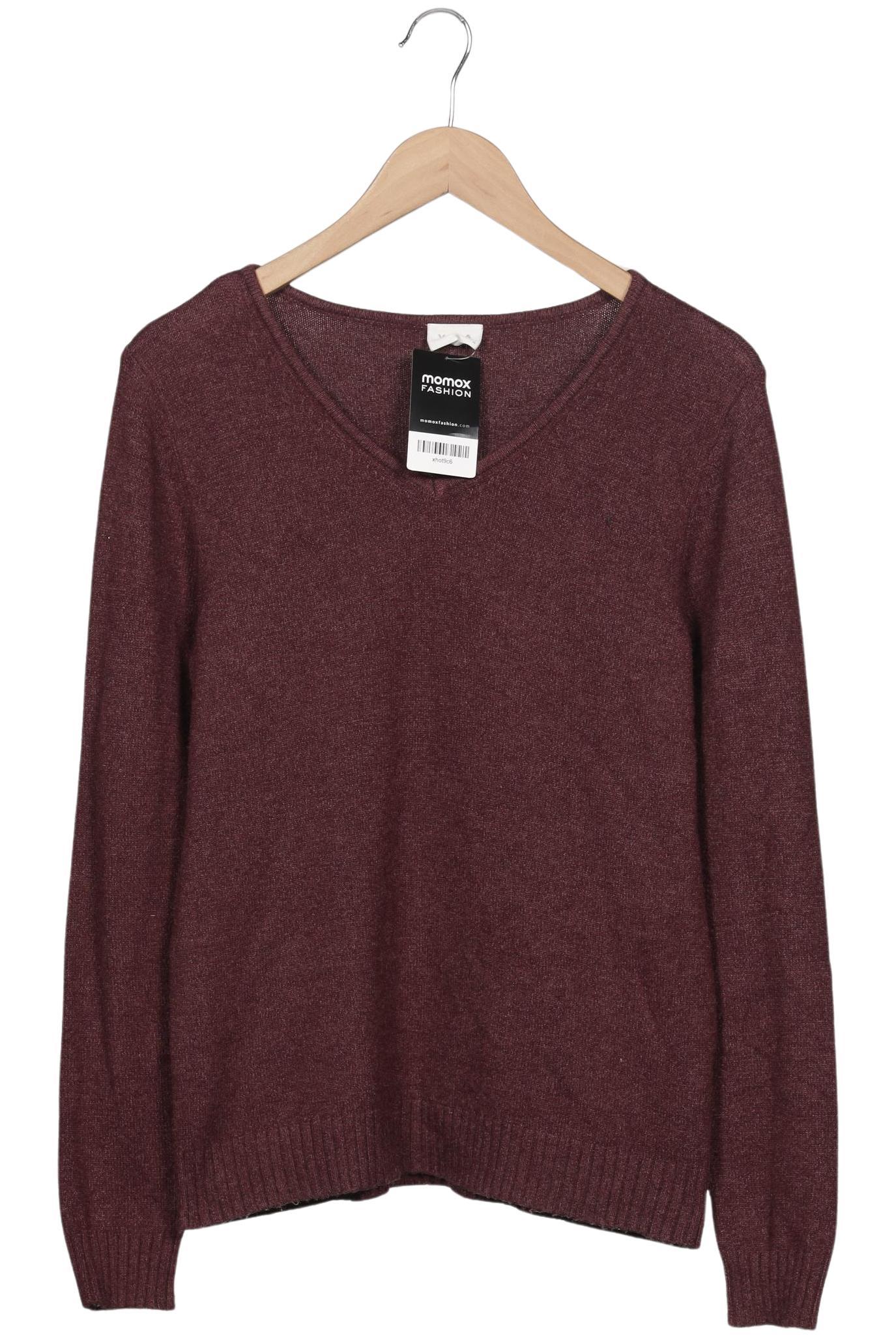 

Vila Damen Pullover, bordeaux, Gr. 38