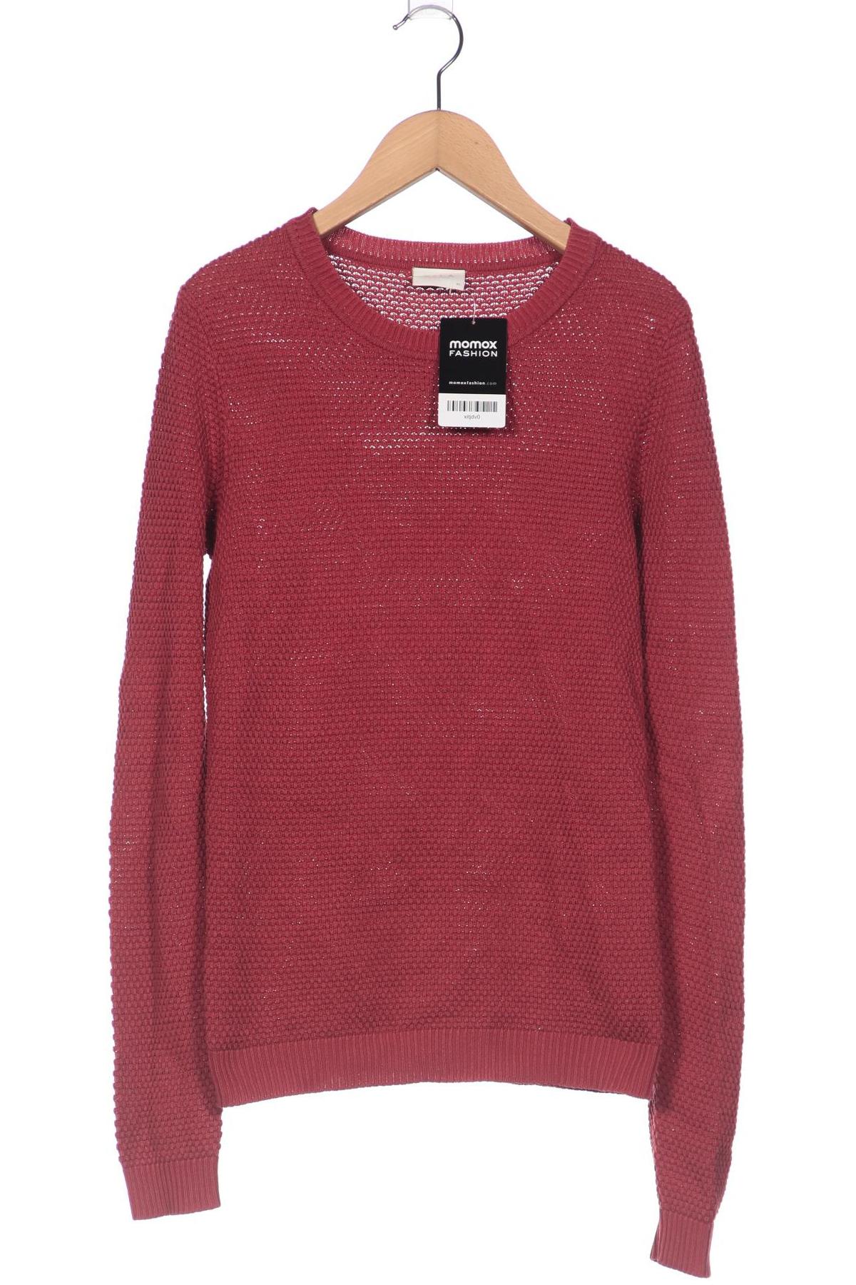

Vila Damen Pullover, rot, Gr. 34