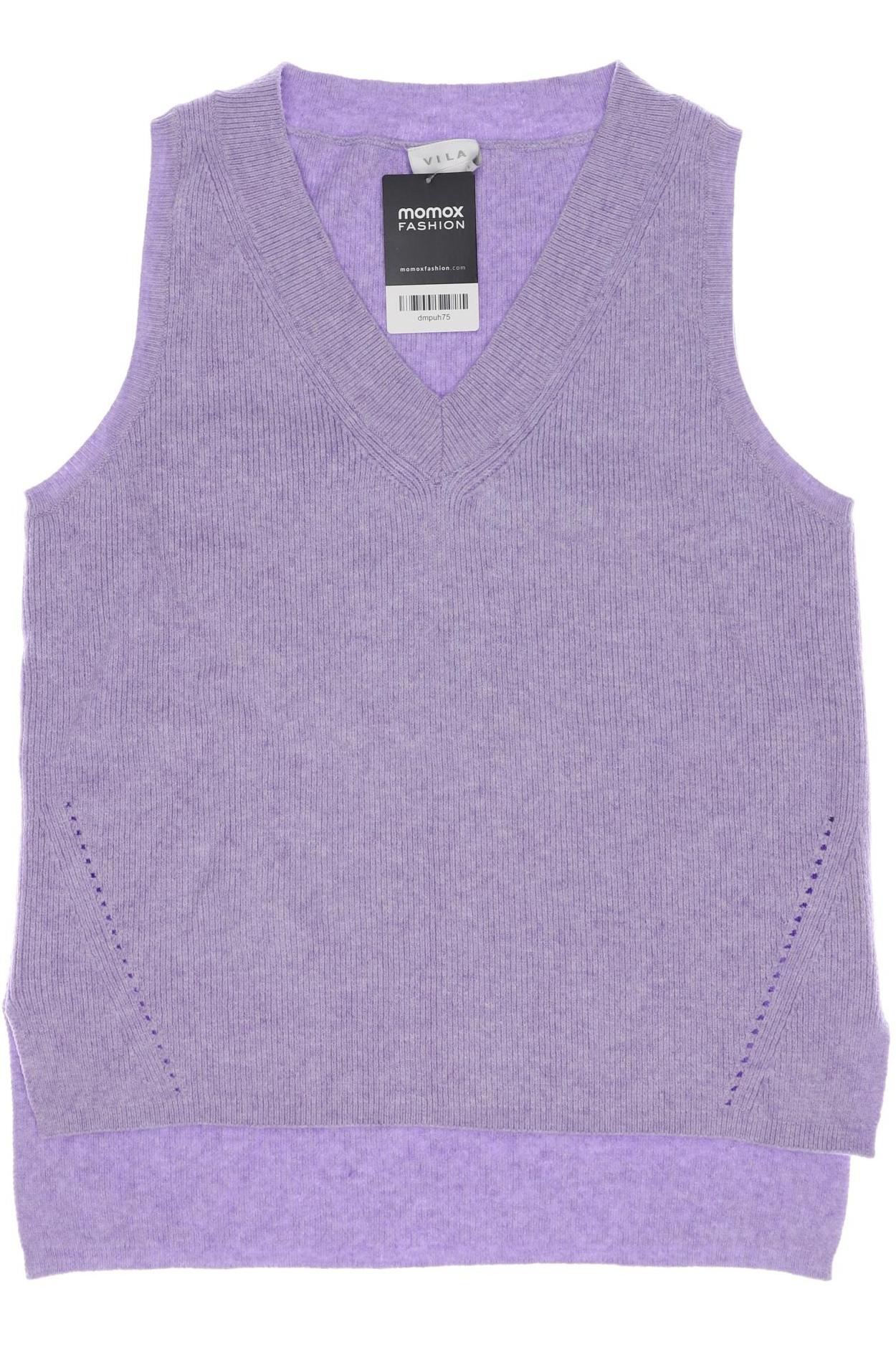 

Vila Damen Pullover, flieder, Gr. 36