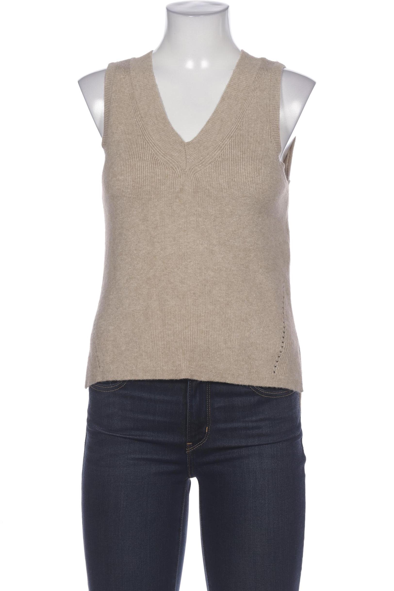 

Vila Damen Pullover, beige, Gr. 38