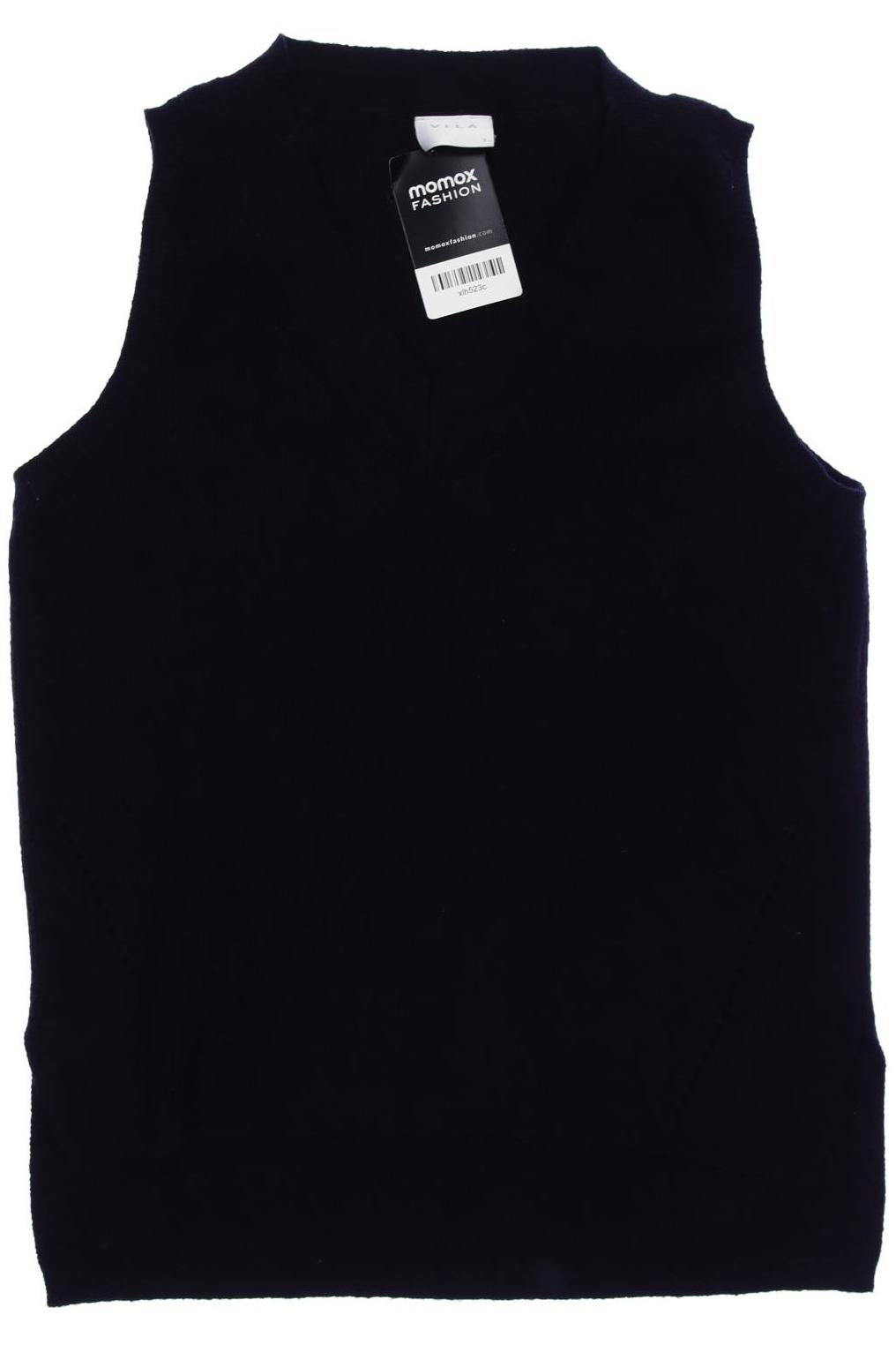 

Vila Damen Pullover, schwarz, Gr. 36