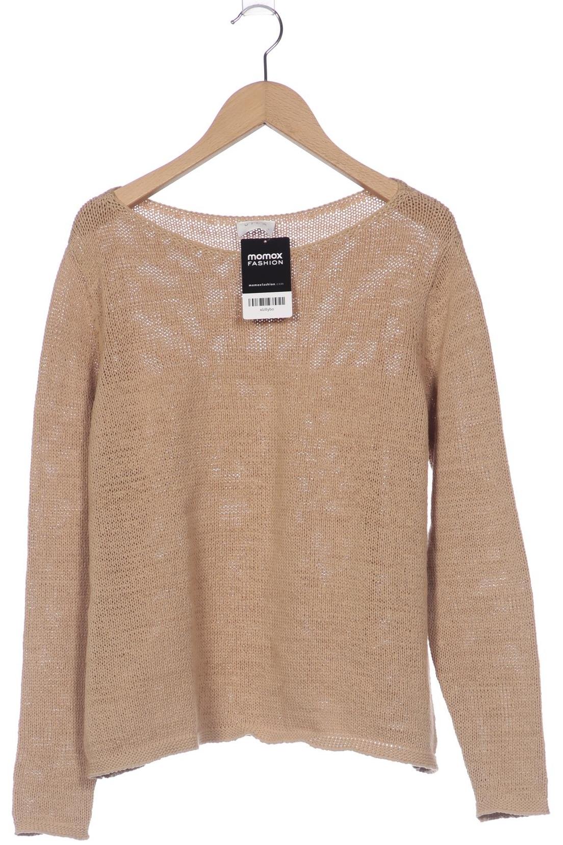 

Vila Damen Pullover, beige, Gr. 46