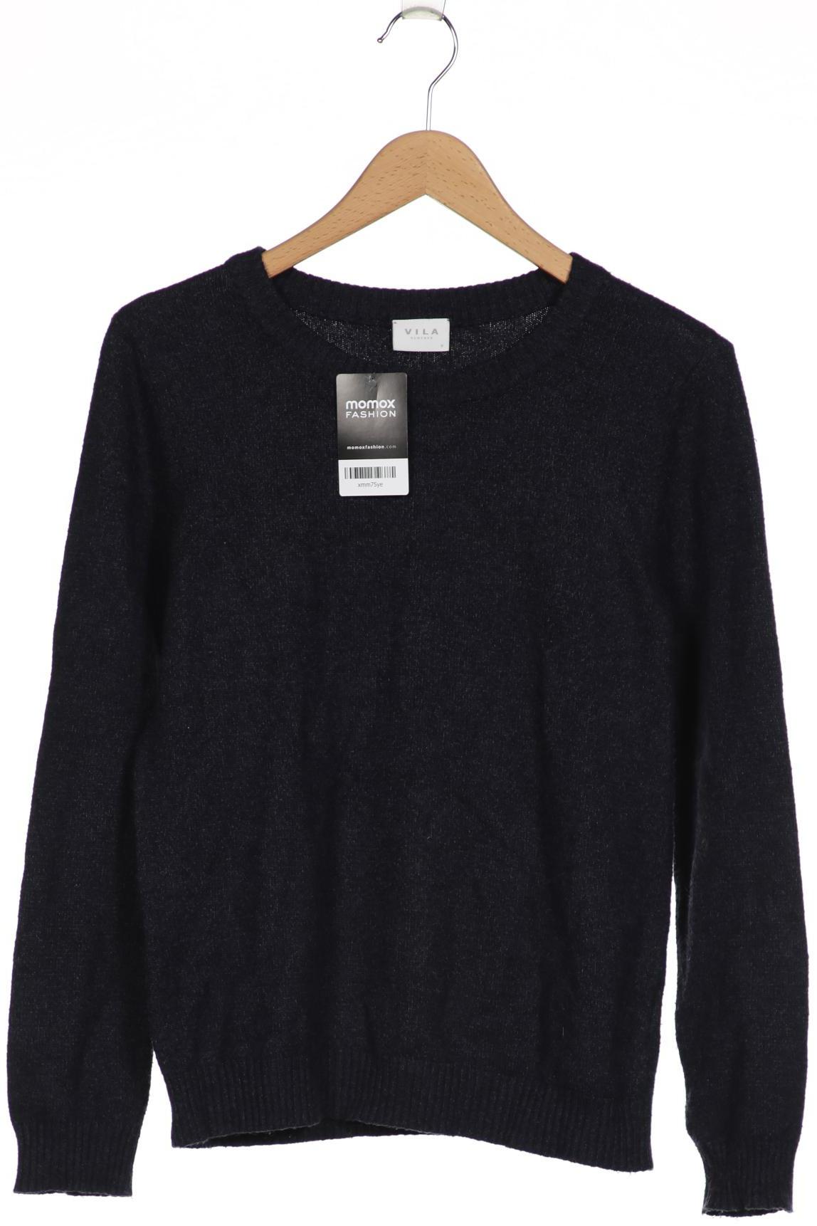 

Vila Damen Pullover, blau