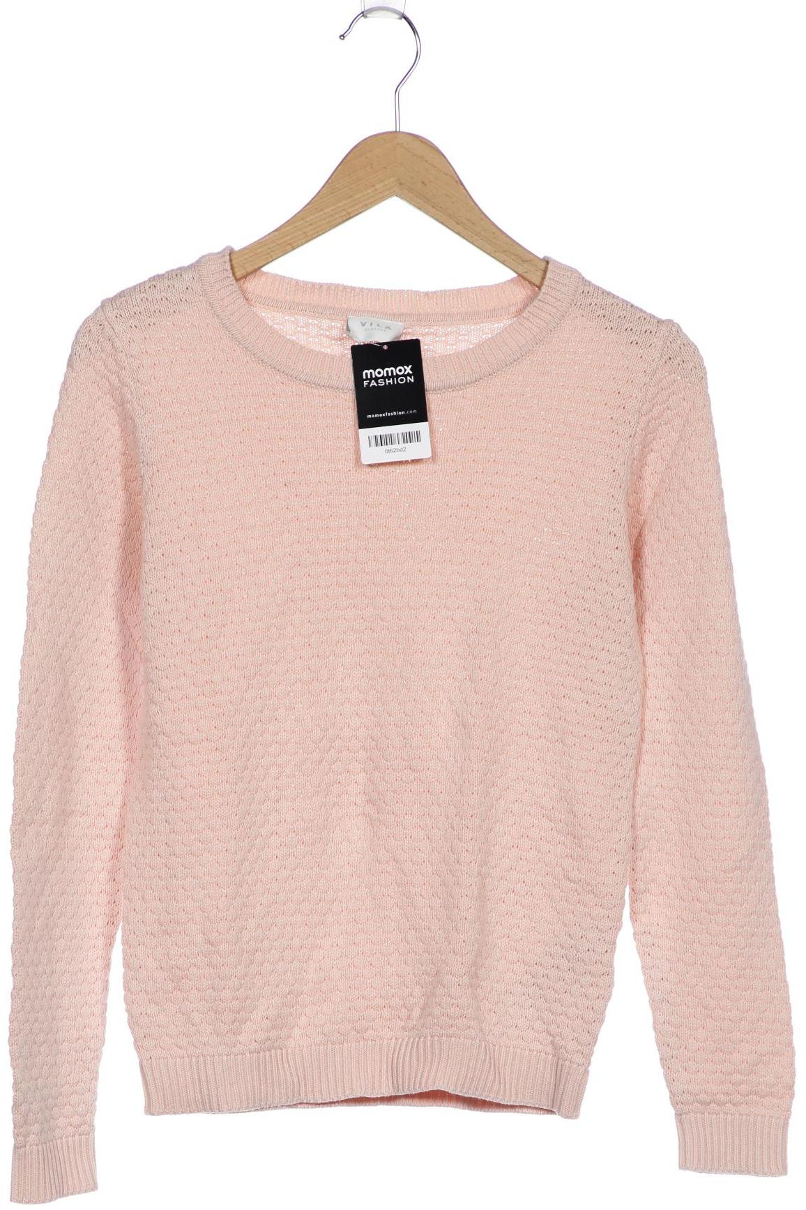 

Vila Damen Pullover, pink, Gr. 38